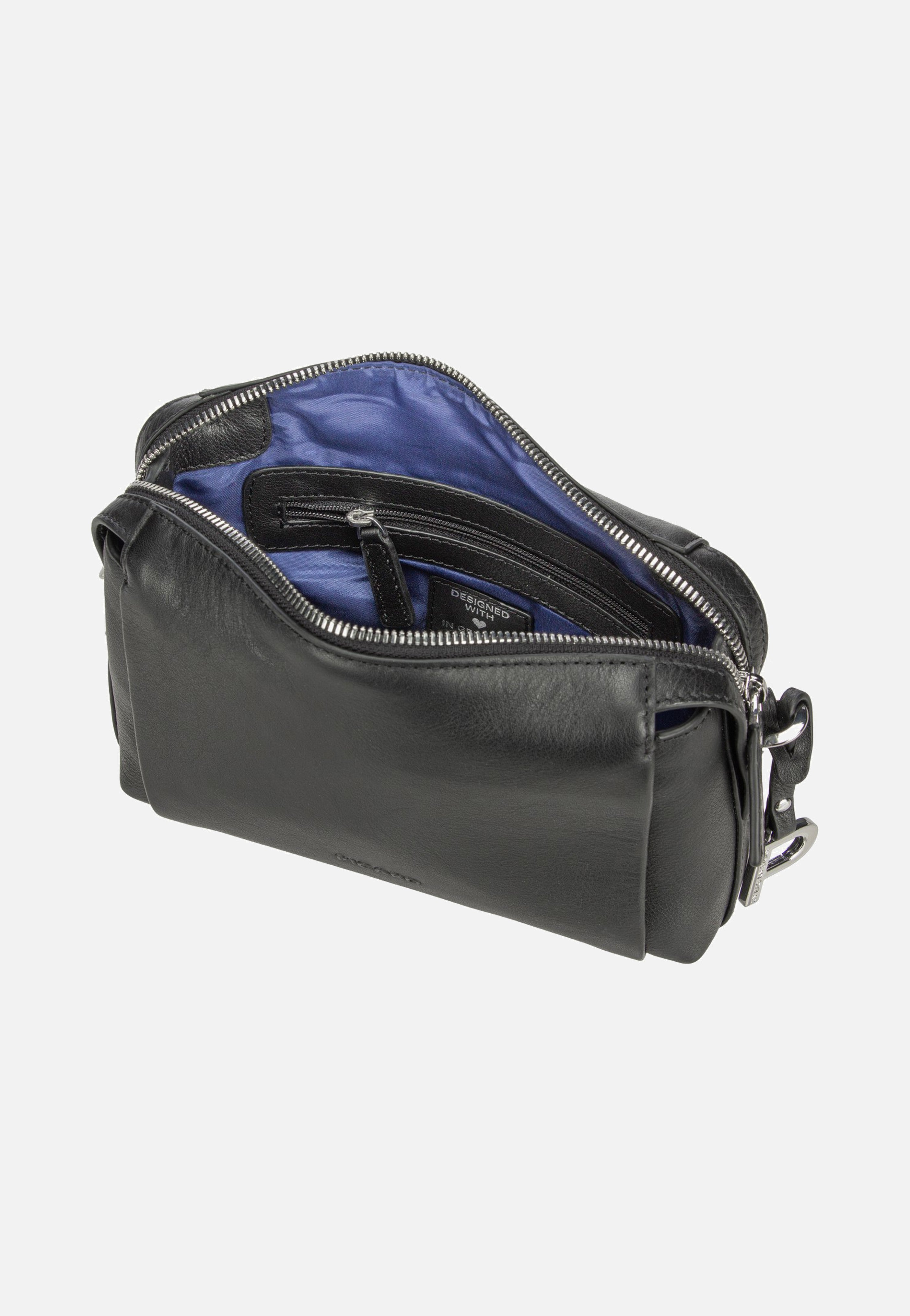 Picard Bali 1203 Schwarz Umhängetasche