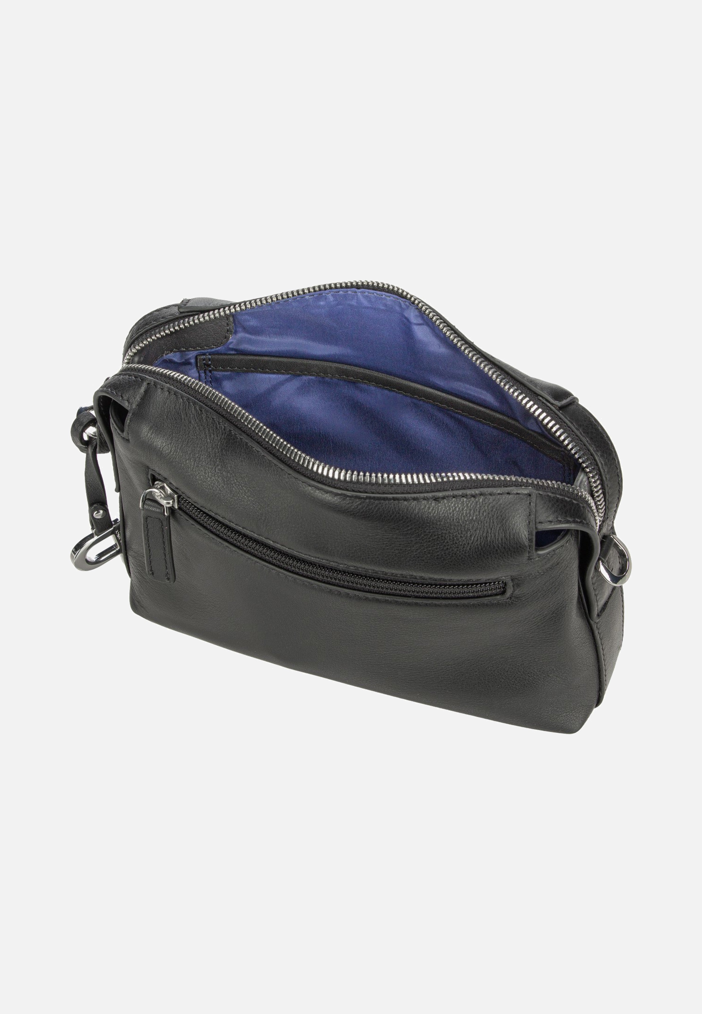 Picard Bali 1203 Schwarz Umhängetasche