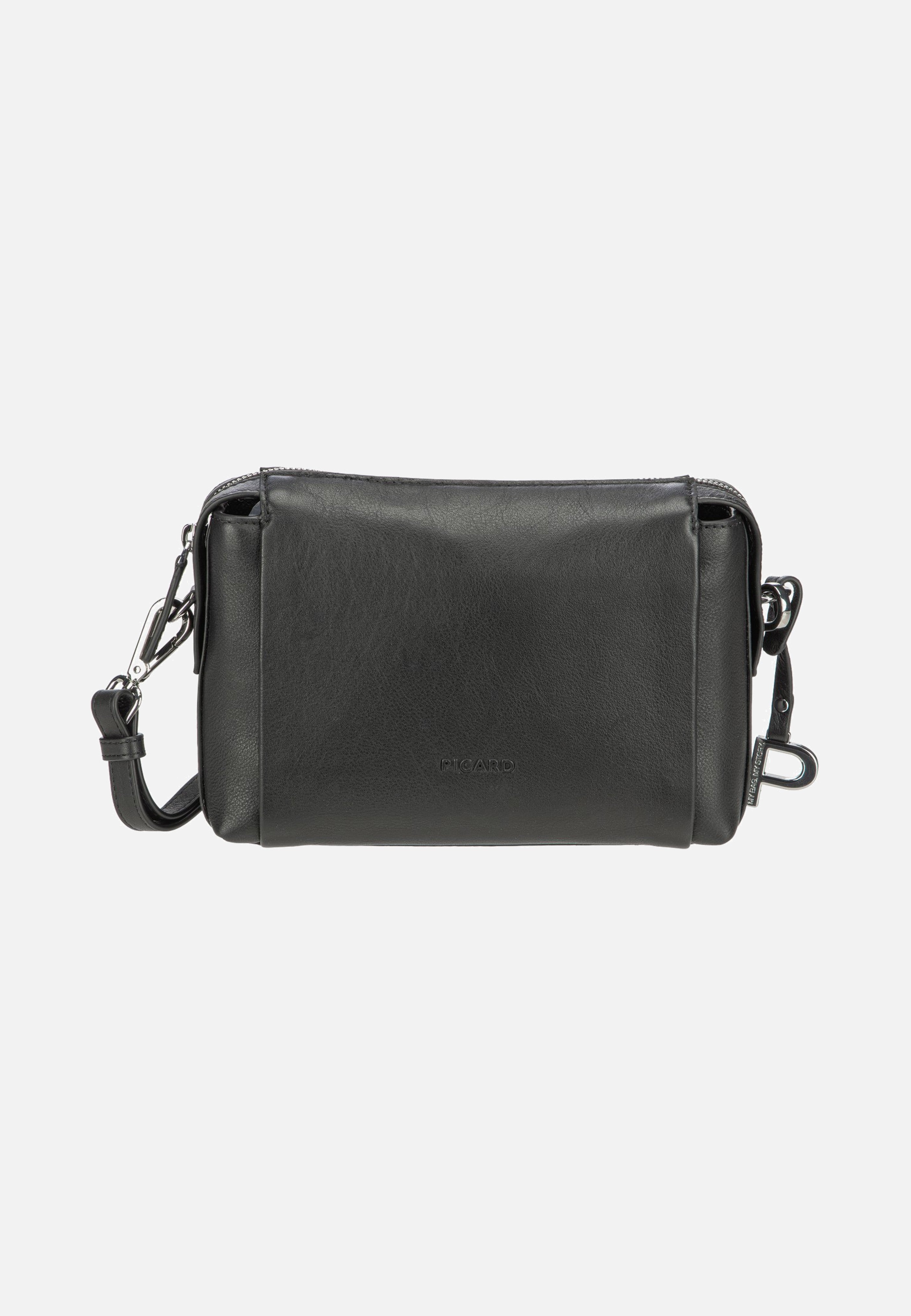 Picard Bali 1203 Schwarz Umhängetasche