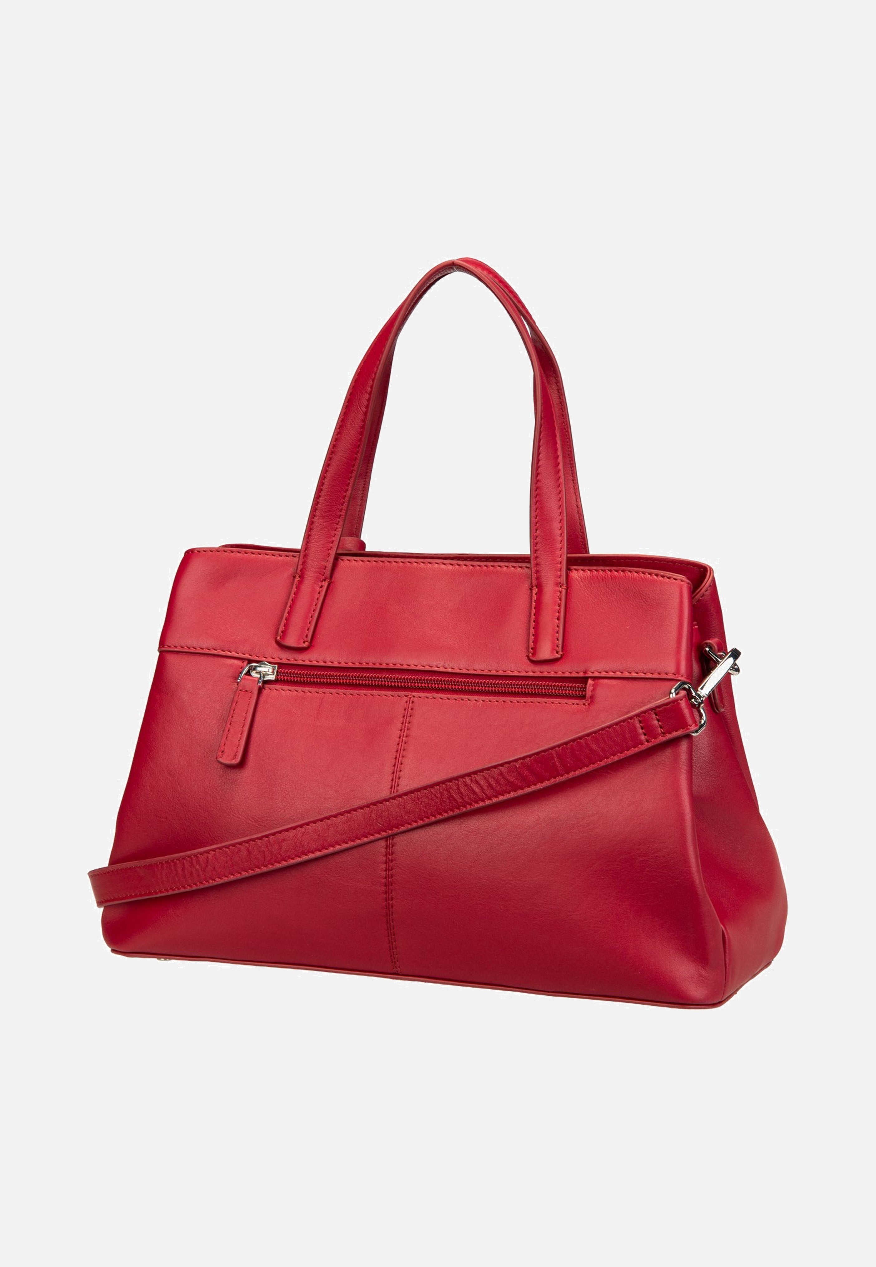 Picard Bali 1213 Red Handle Bag