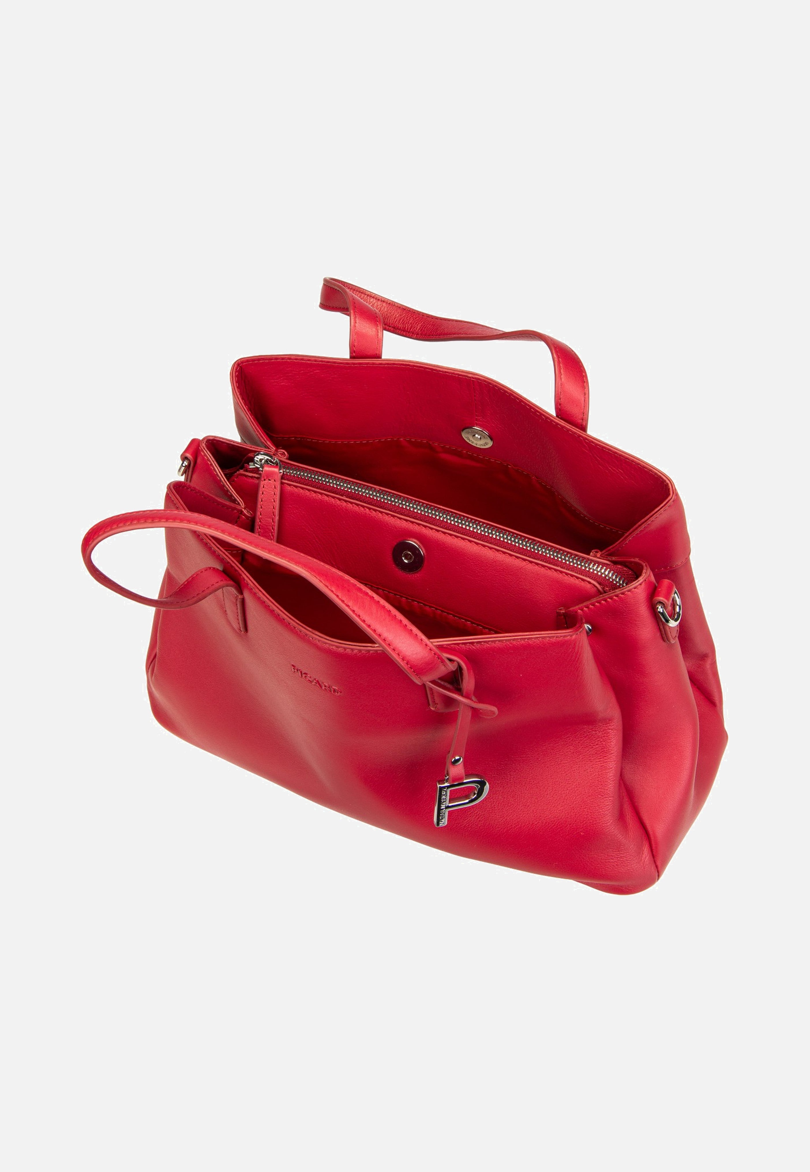 Picard Bali 1213 Red Handle Bag