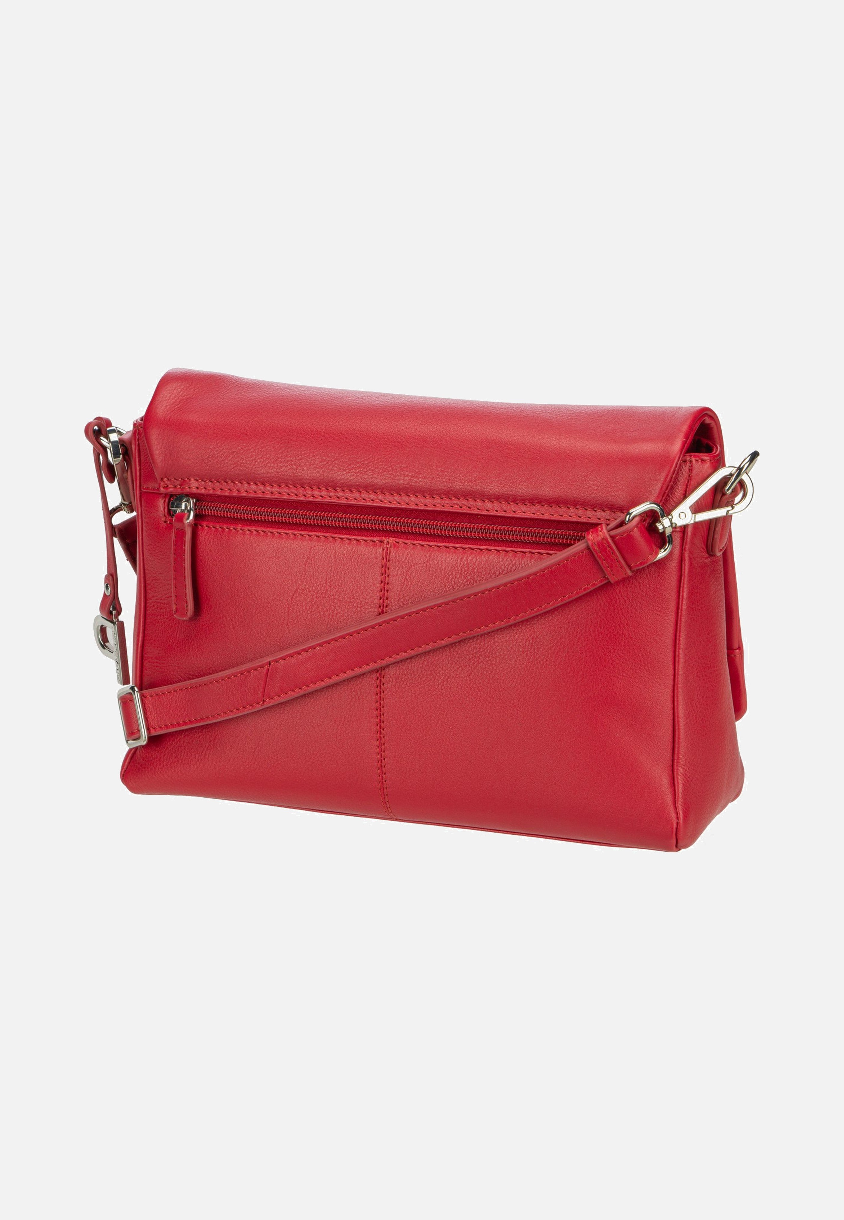 Picard Bali 1217 Red Umhängetasche
