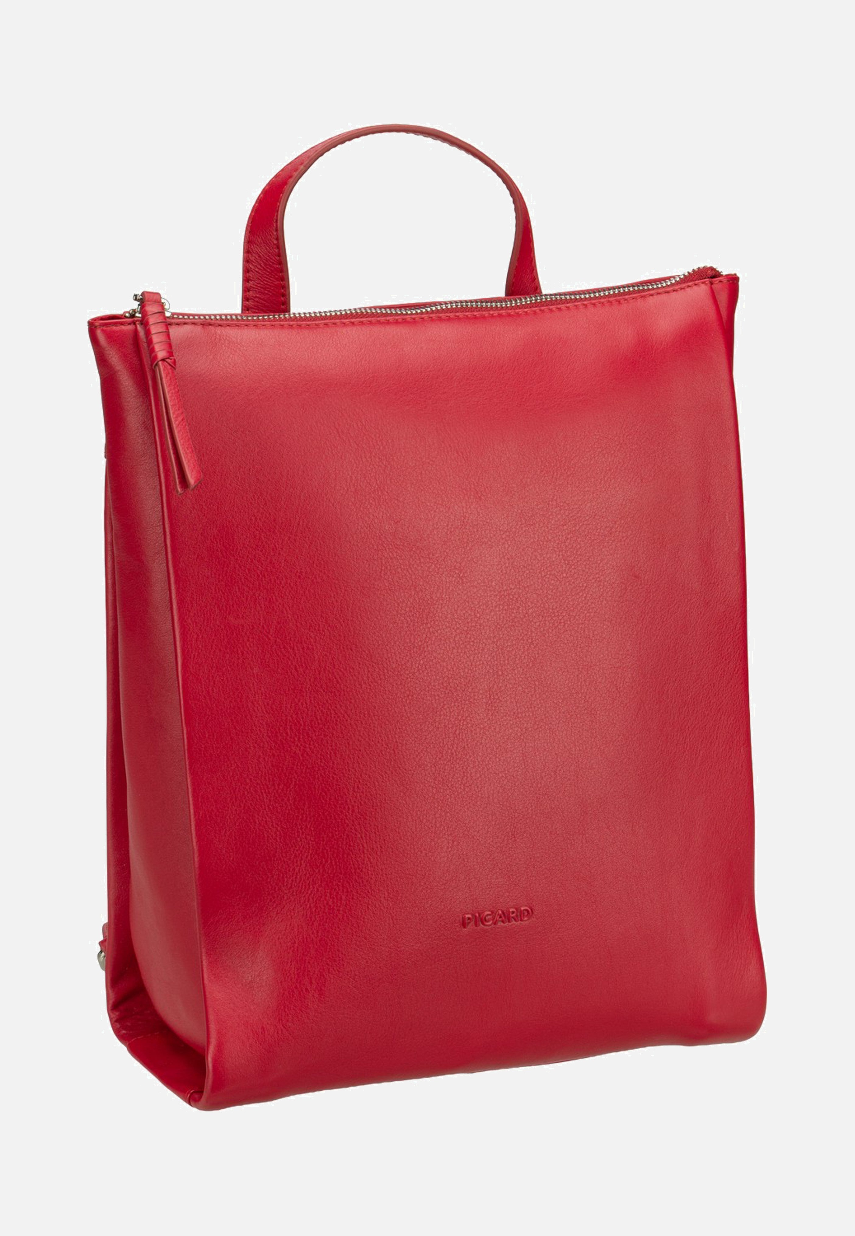 Picard Bali 1244 Red Rucksack