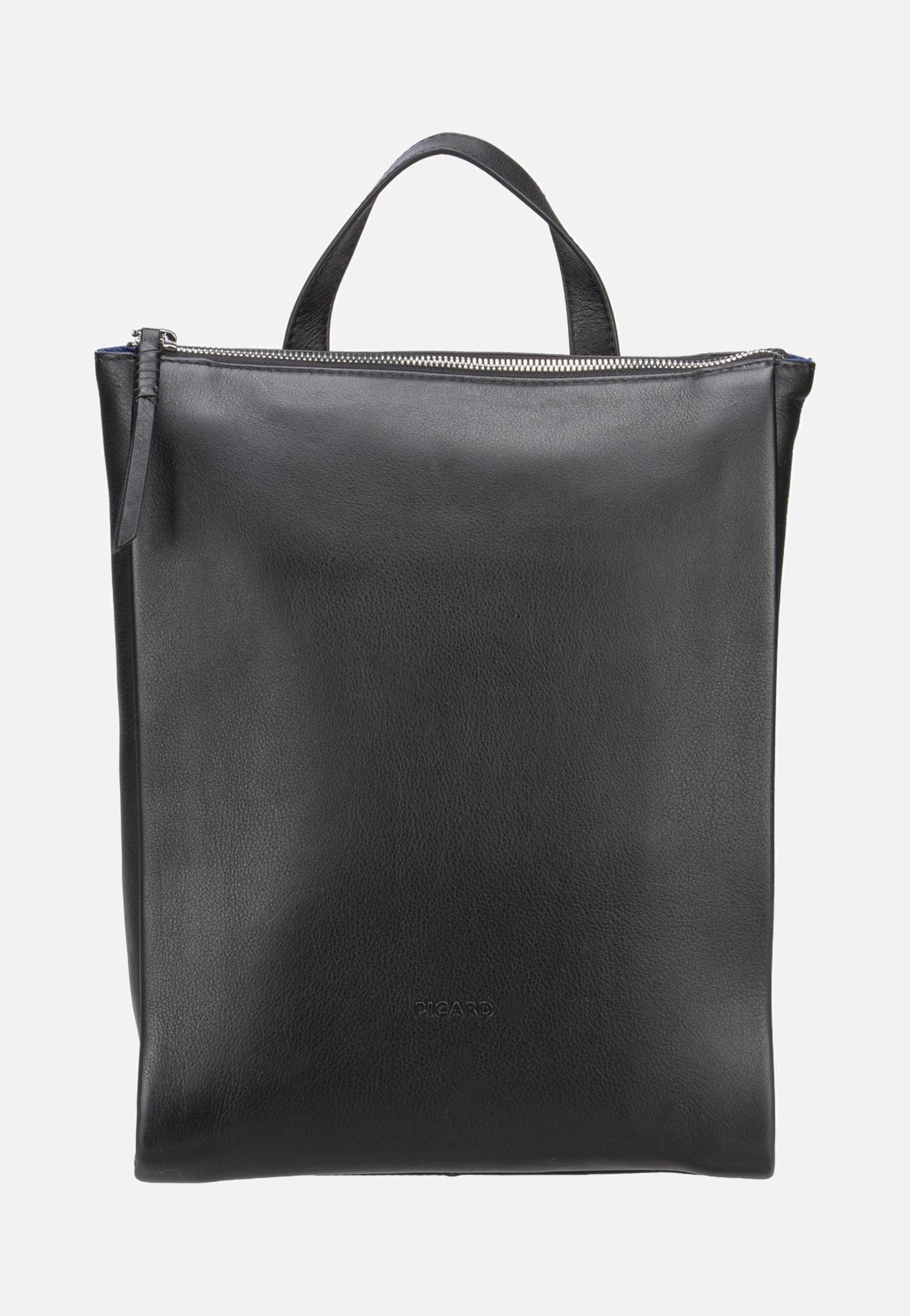Picard Bali 1244 Schwarz Rucksack