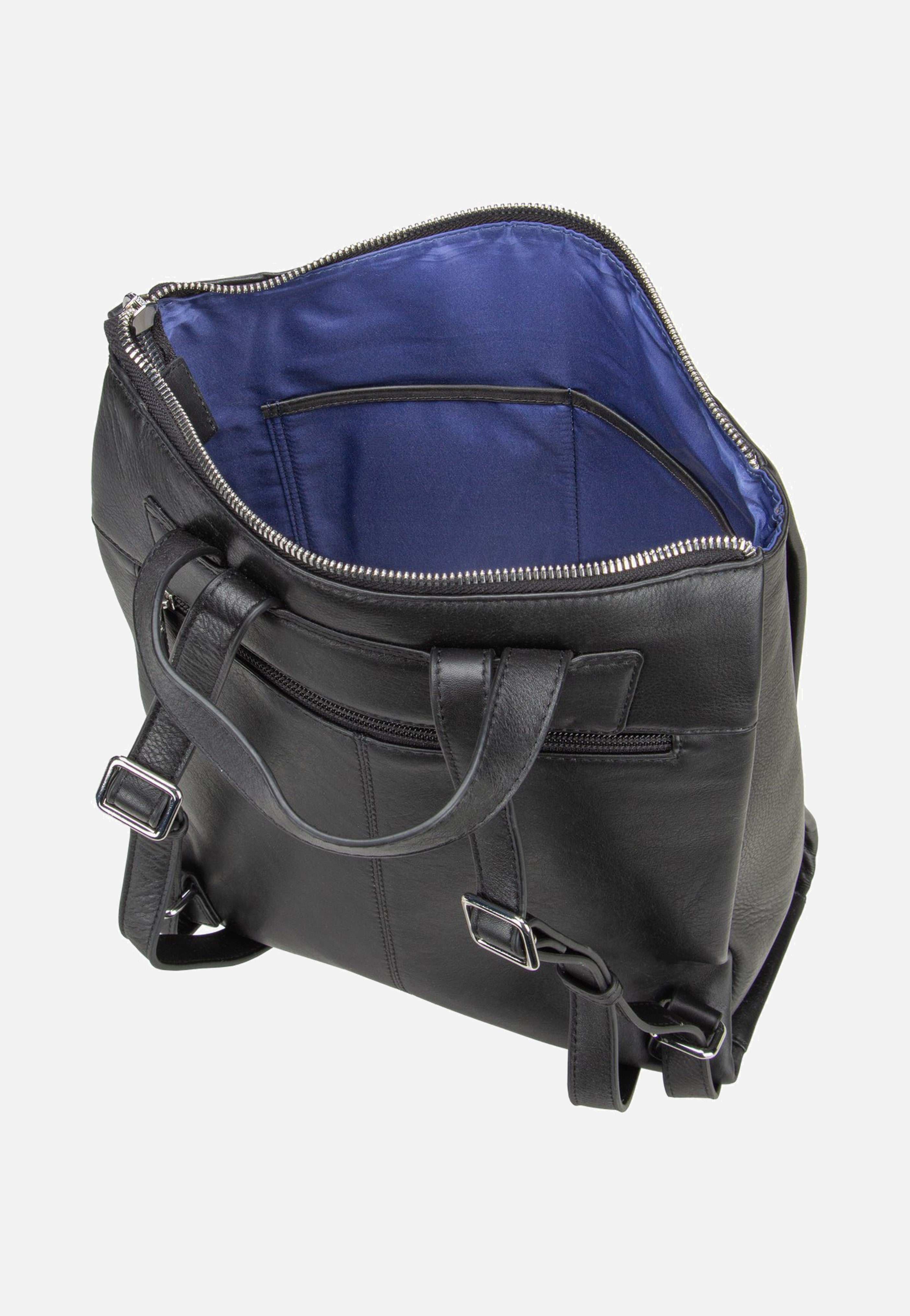 Picard Bali 1244 Schwarz Rucksack