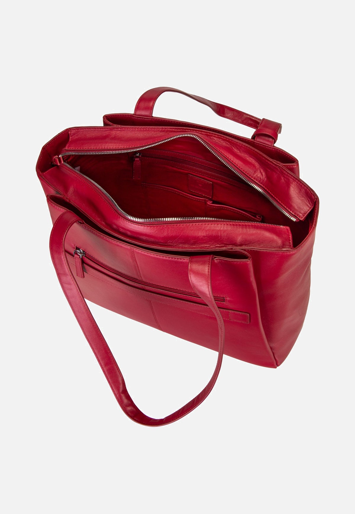 Picard Bali 1432 Red Shopper
