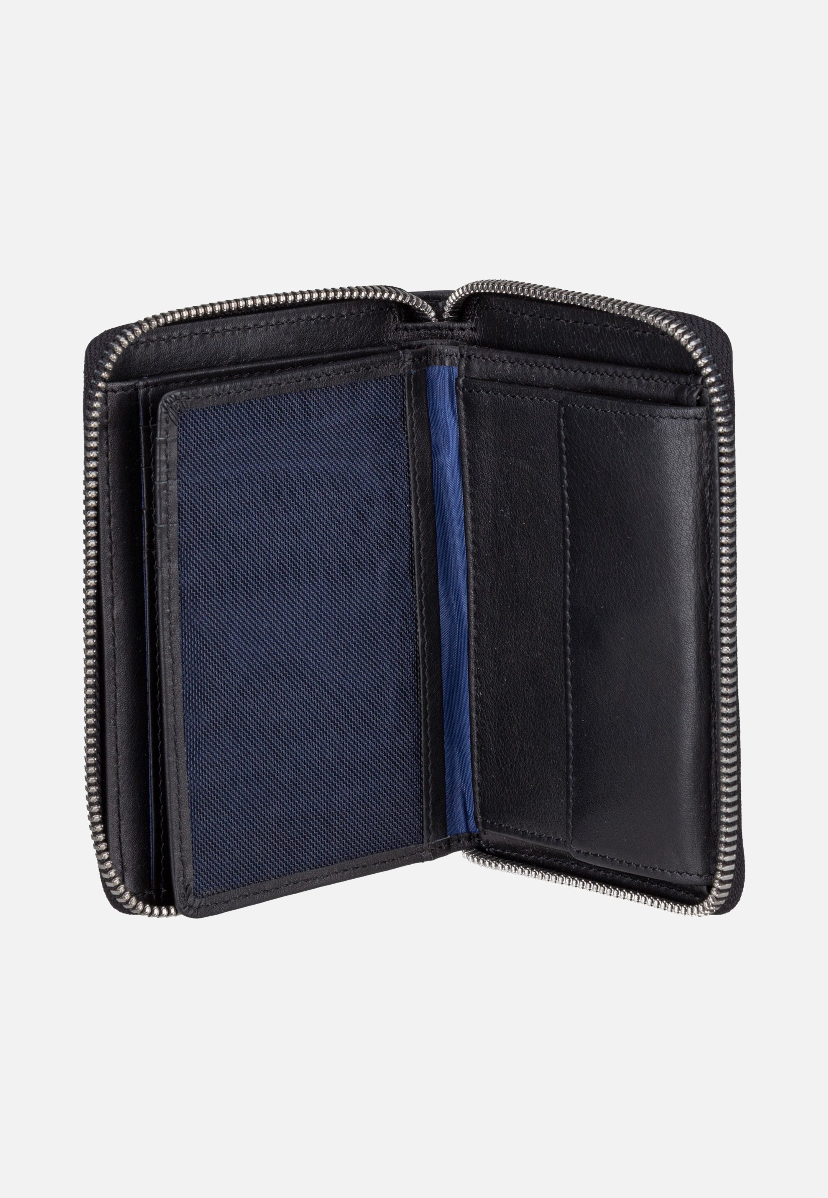 Picard Bali 1 1170 Schwarz Portemonnaie