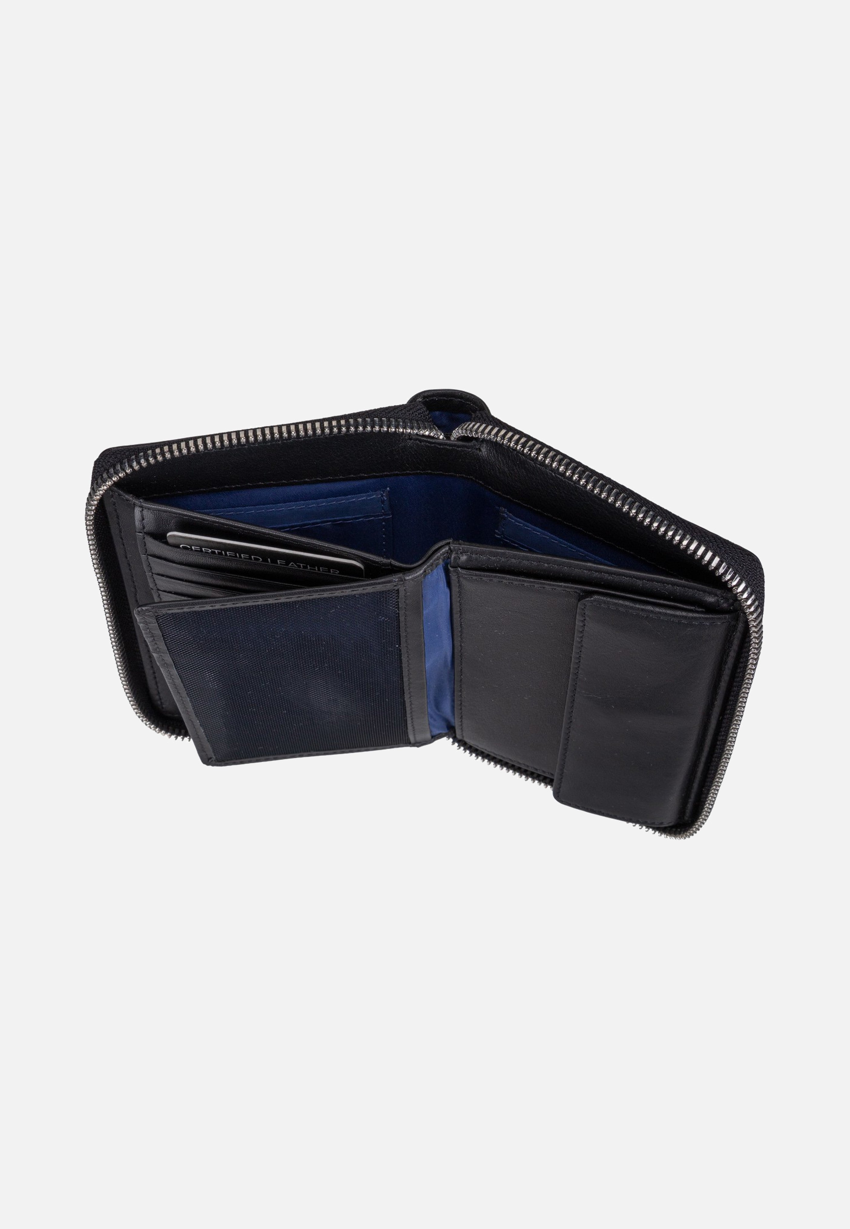Picard Bali 1 1170 Schwarz Portemonnaie