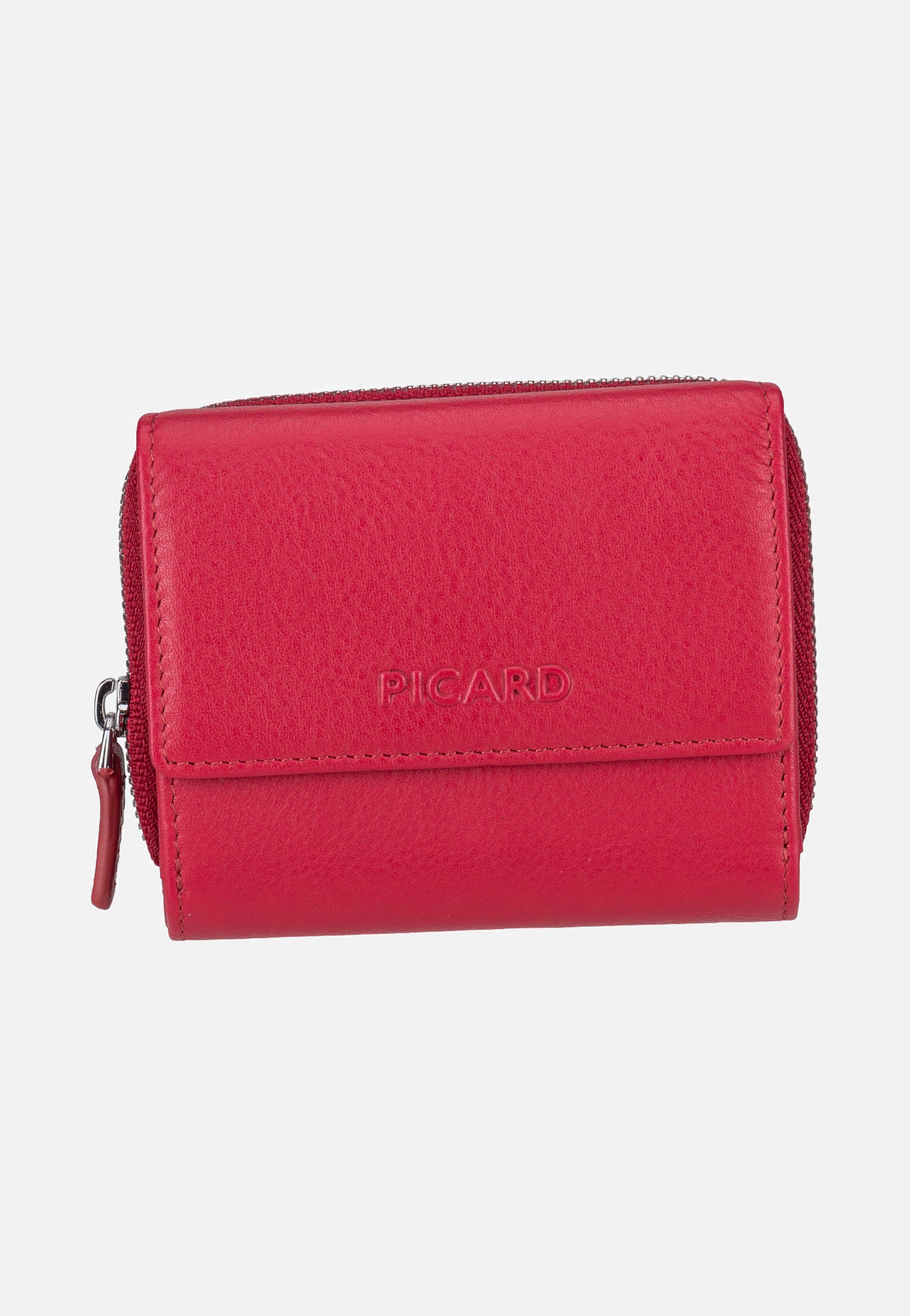 Picard Bali 1 1171 Rot Portemonnaie