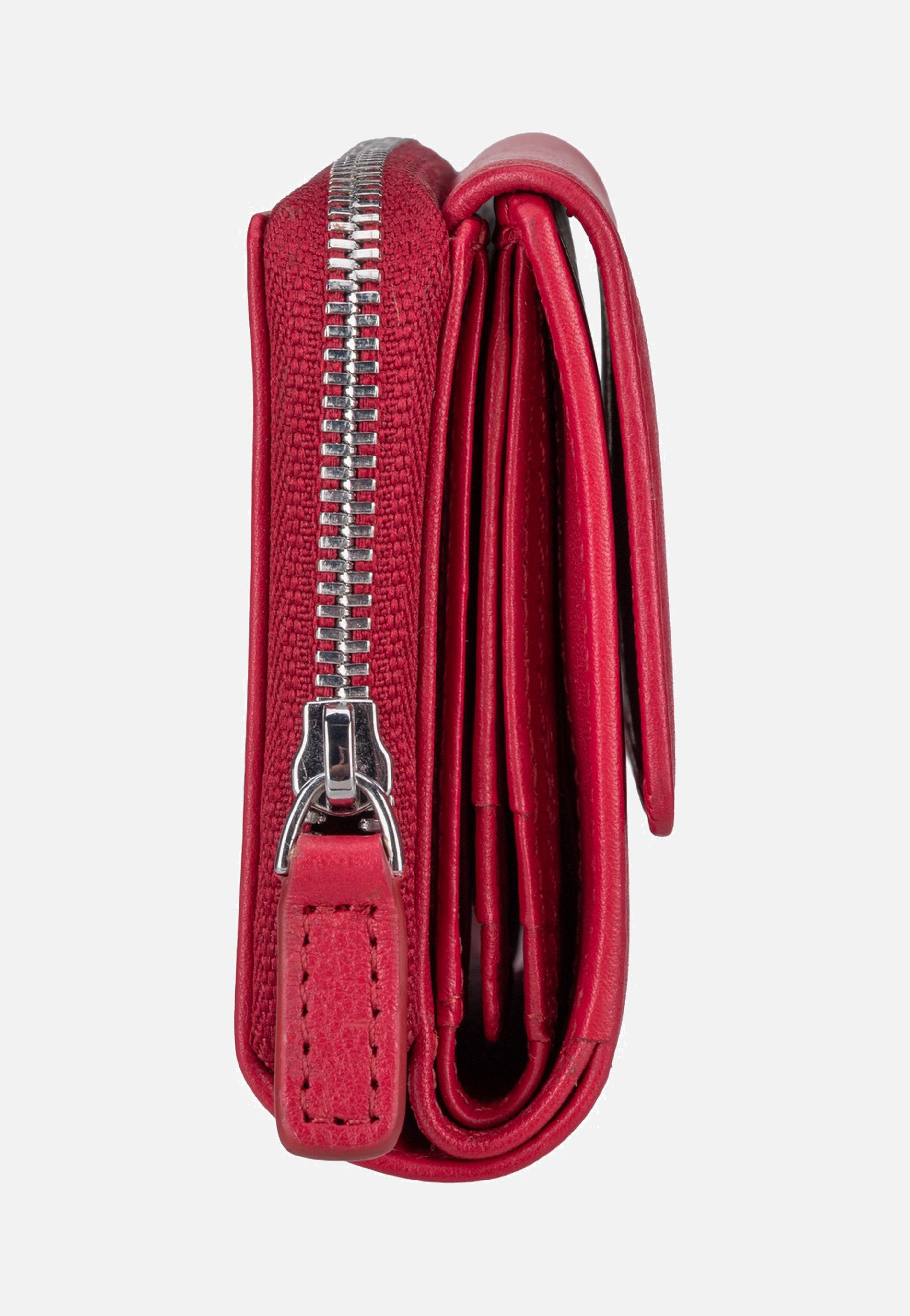 Picard Bali 1 1171 Rot Portemonnaie