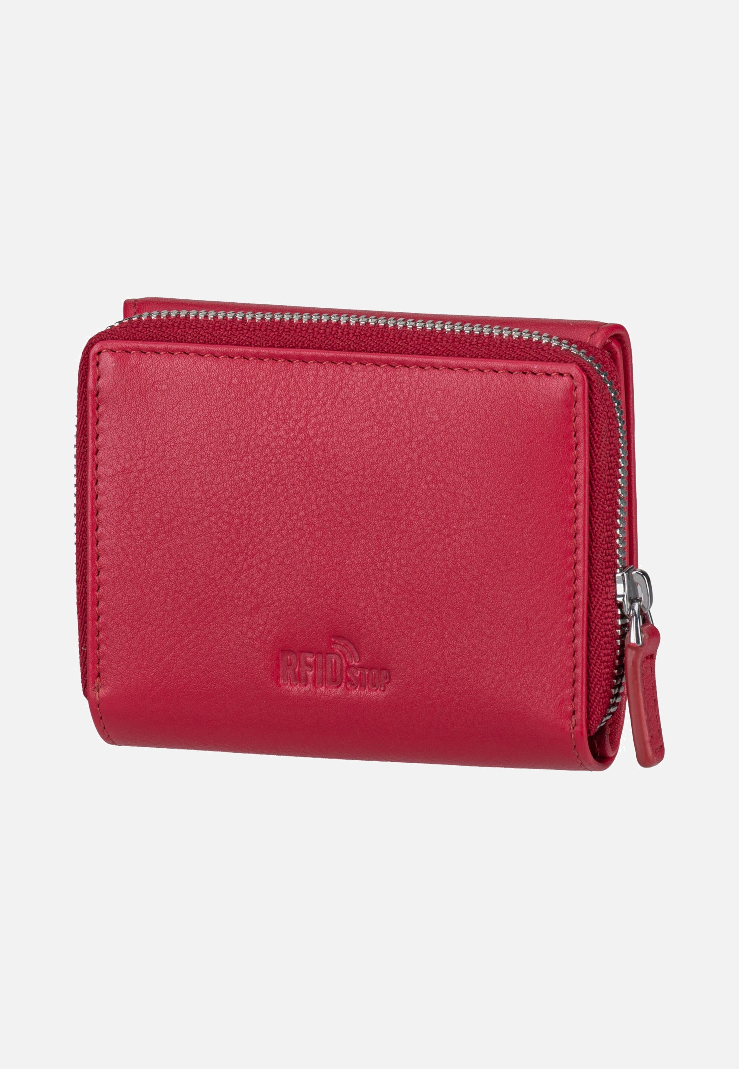 Picard Bali 1 1171 Rot Portemonnaie
