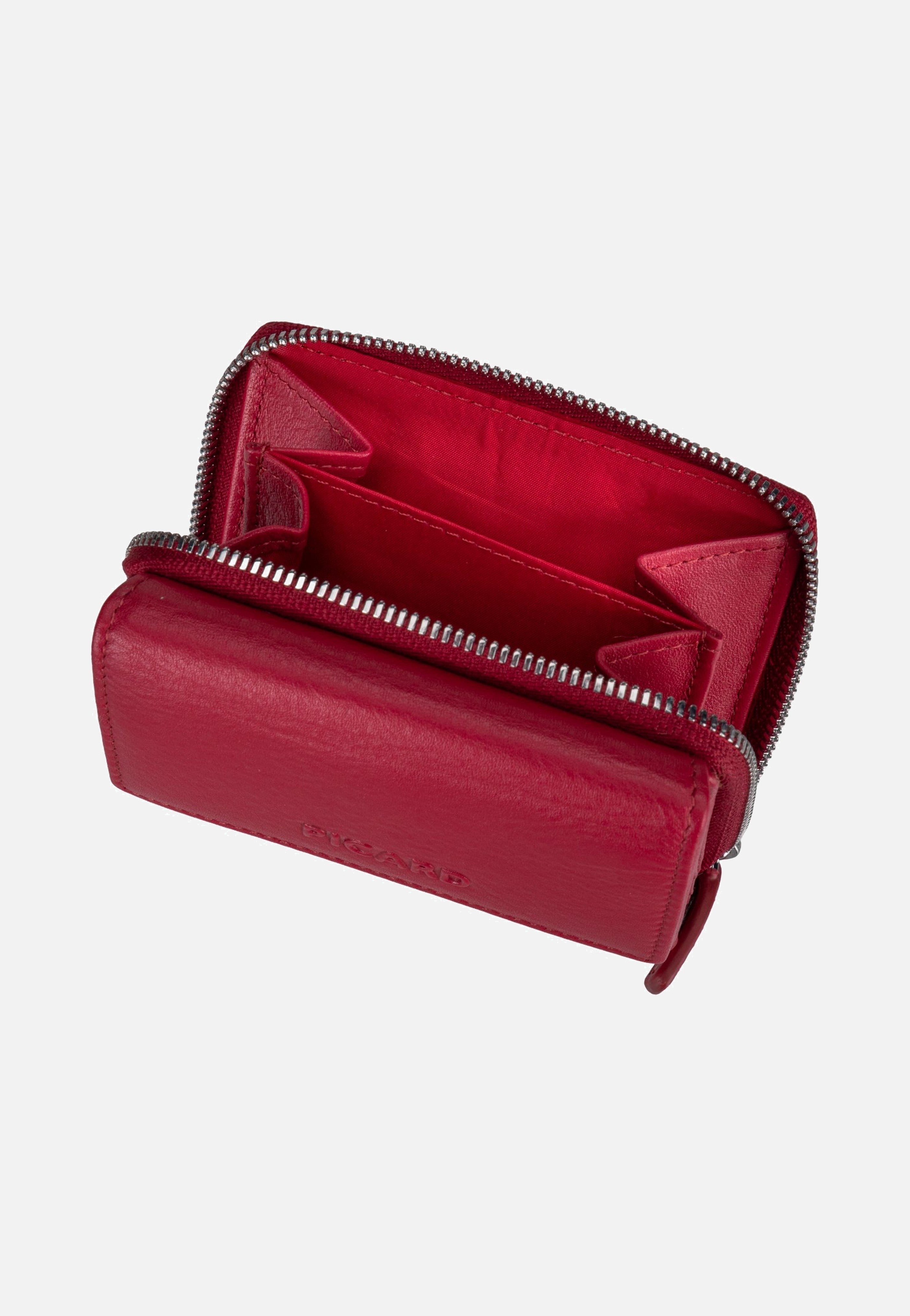 Picard Bali 1 1171 Rot Portemonnaie