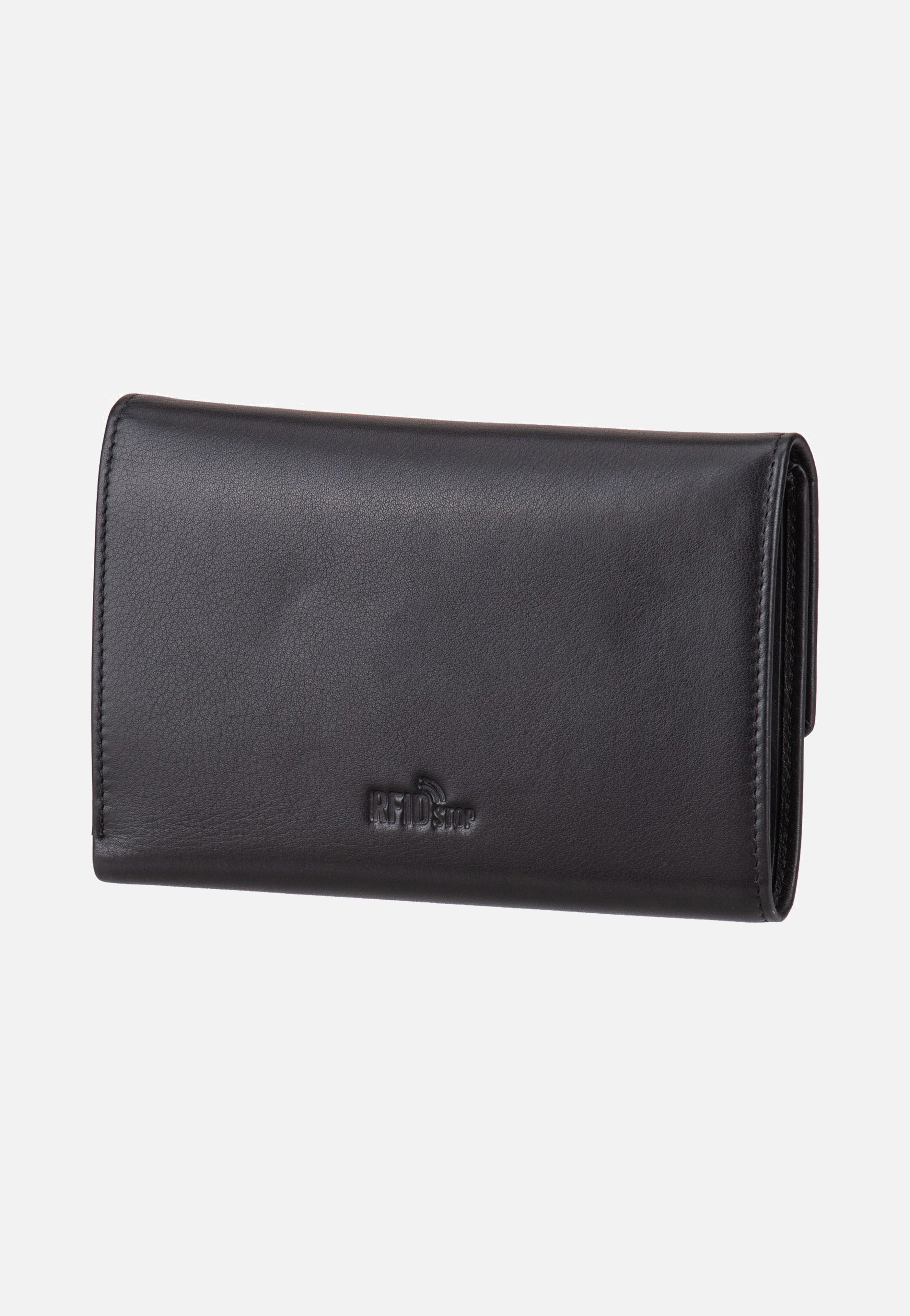 Picard Bali 1 1173 Schwarz Portemonnaie