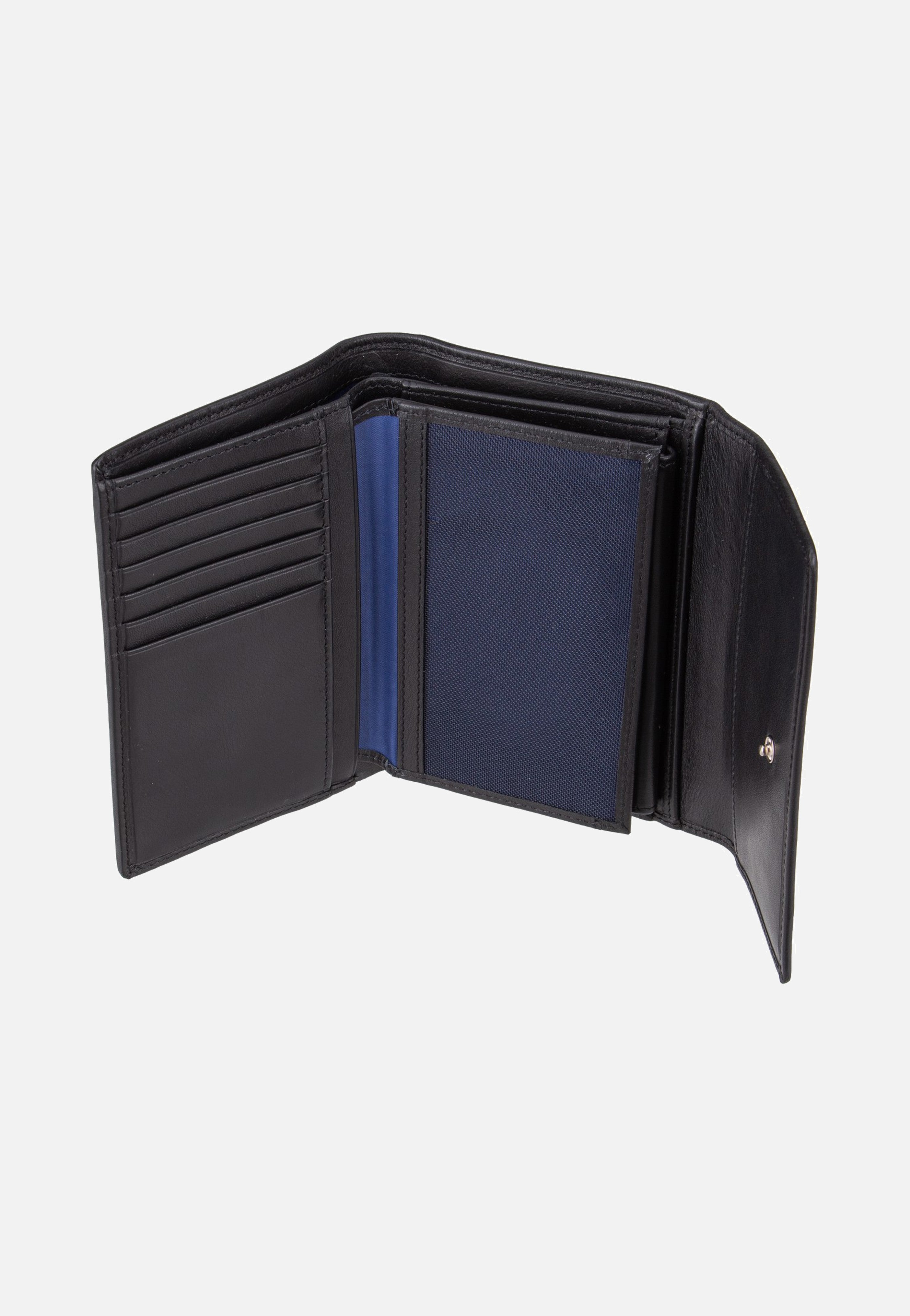 Picard Bali 1 1173 Schwarz Portemonnaie