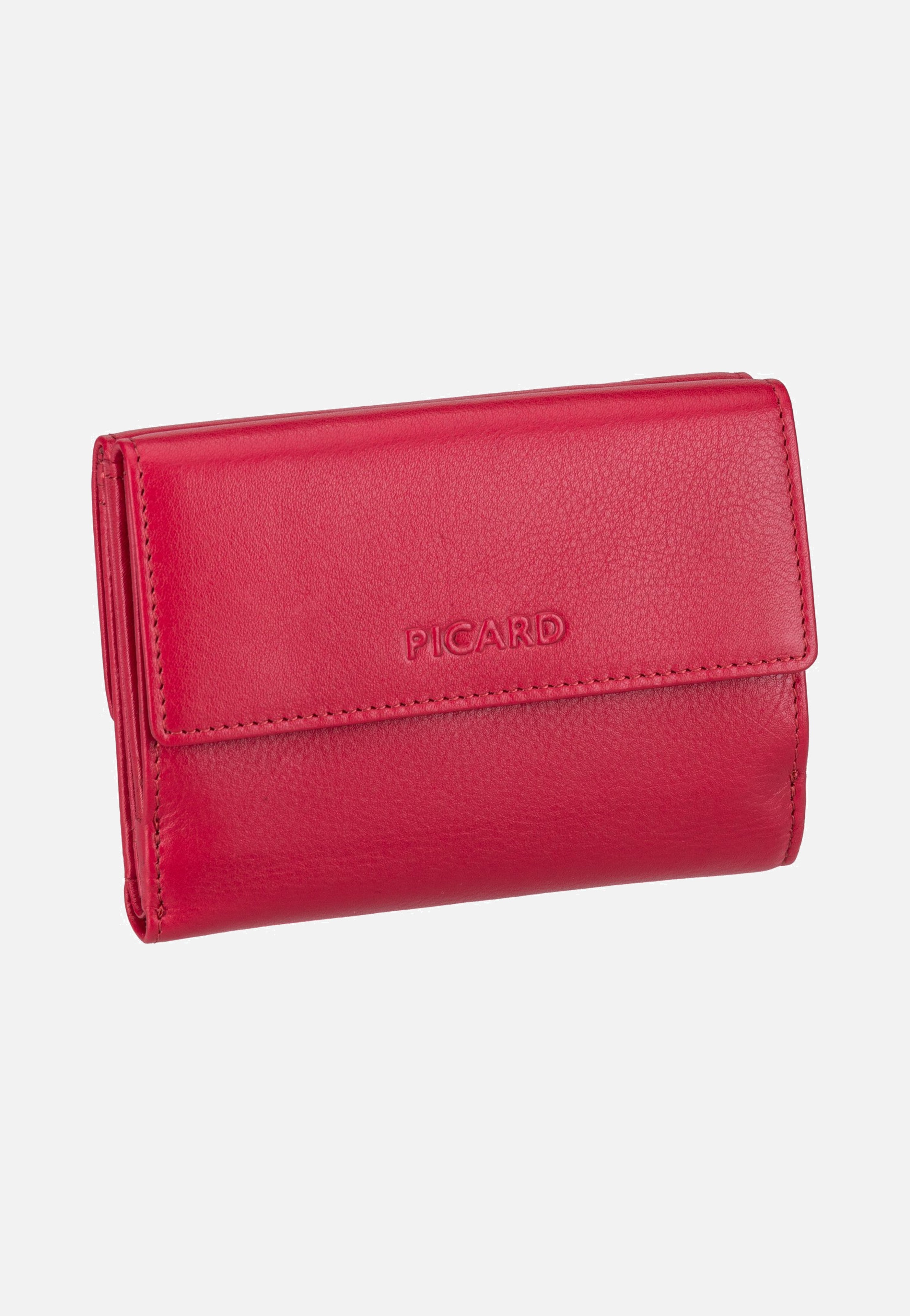 Picard Bali 1 1184 Rot Portemonnaie