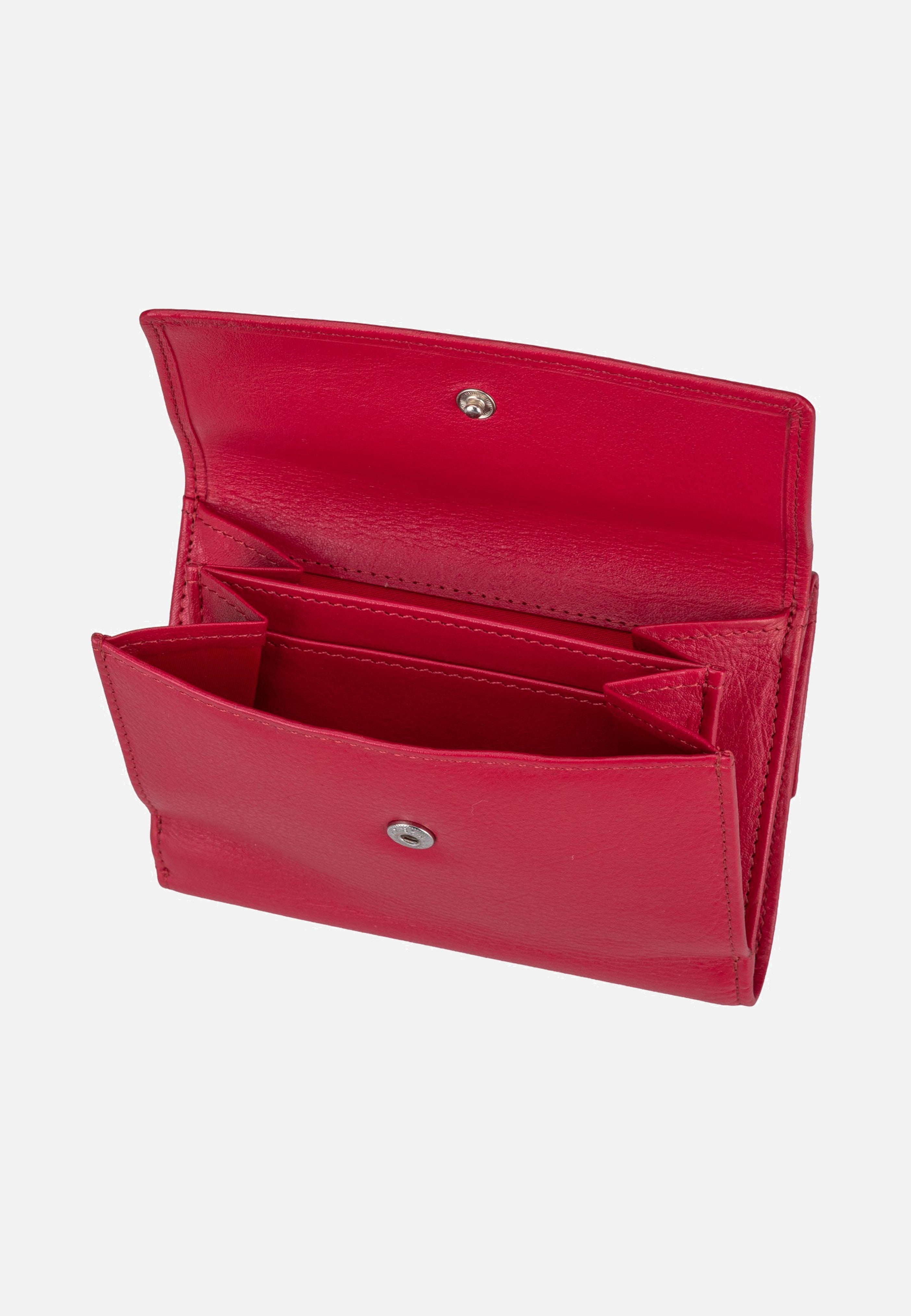 Picard Bali 1 1184 Rot Portemonnaie