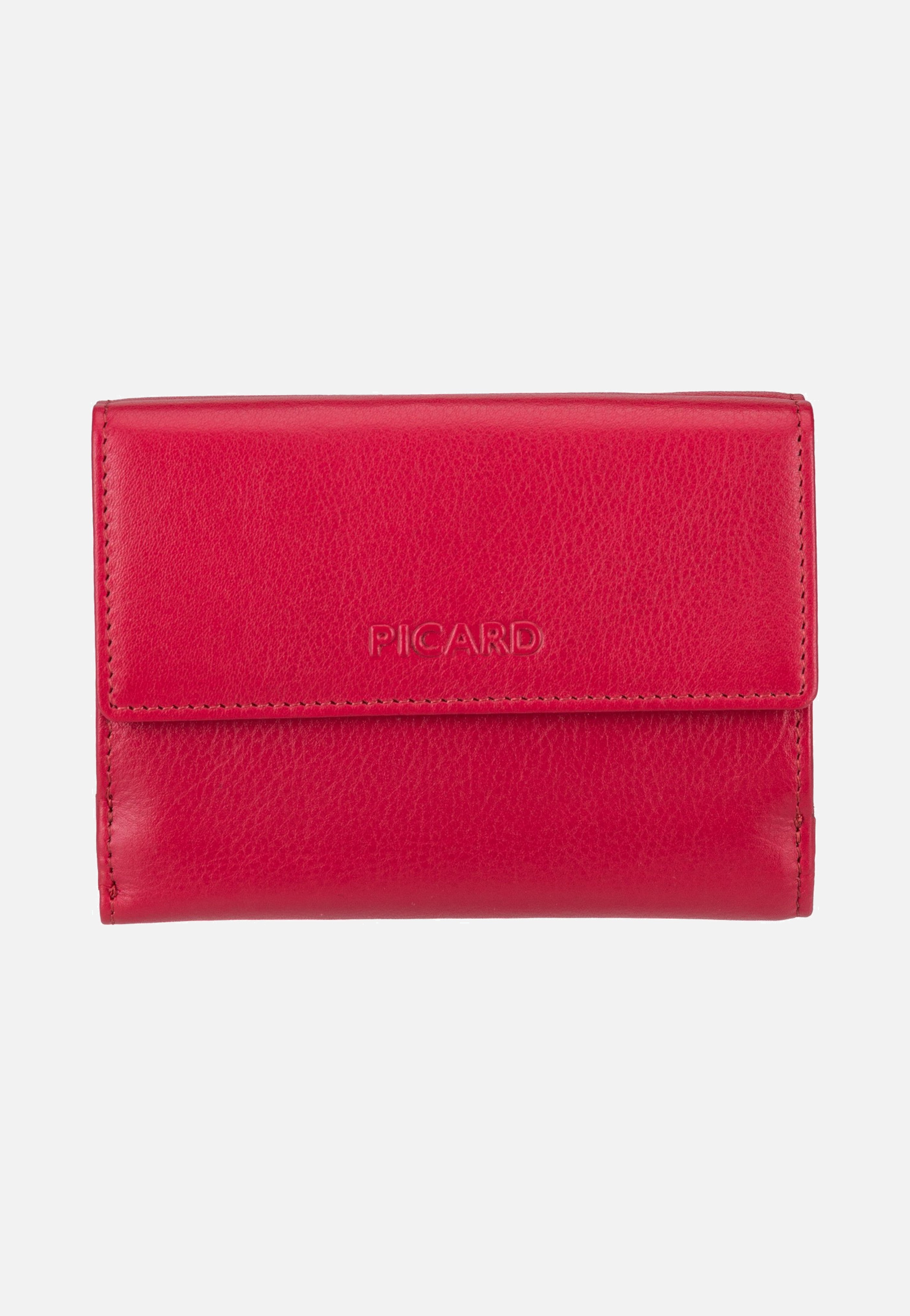 Picard Bali 1 1184 Rot Portemonnaie