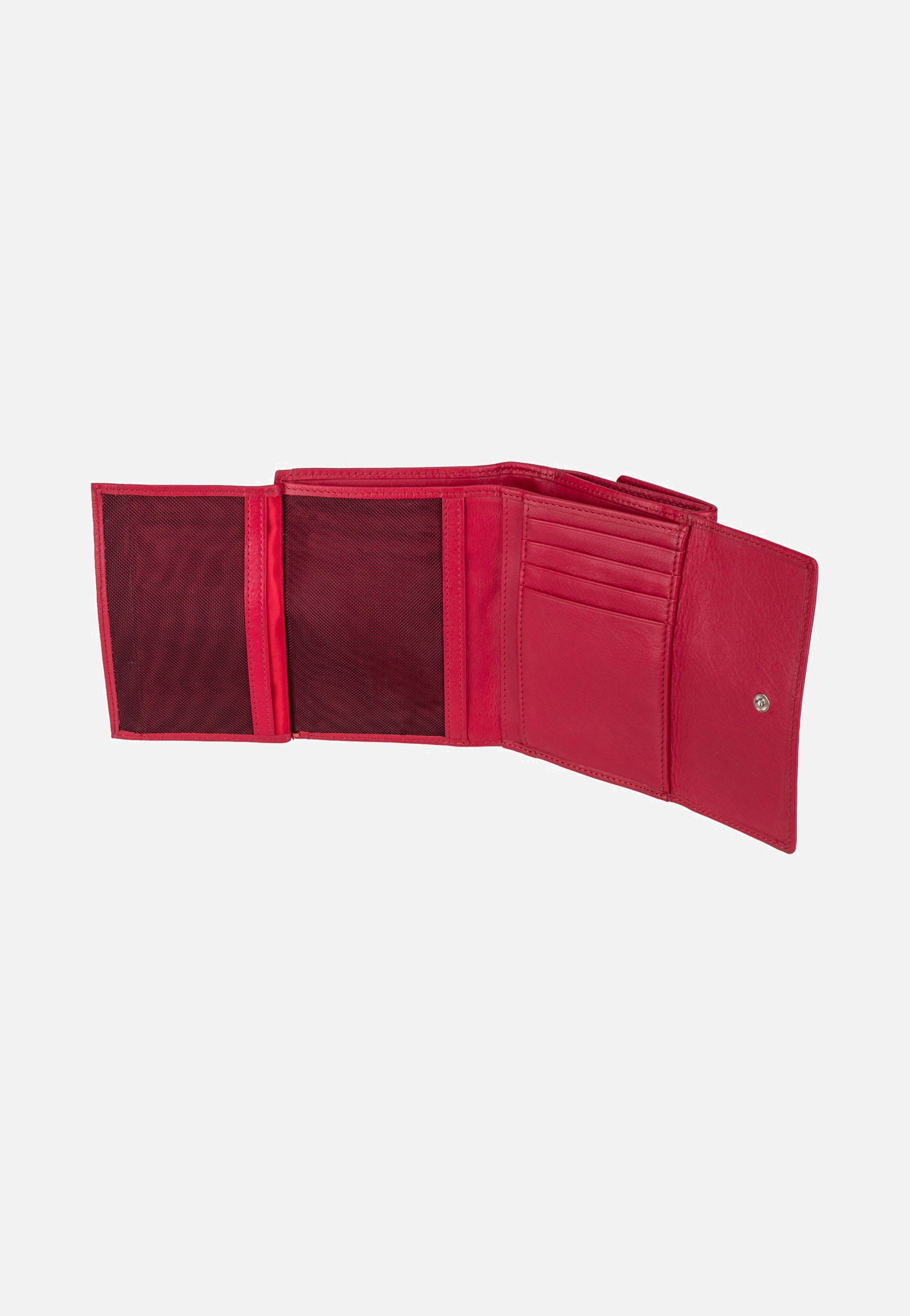 Picard Bali 1 1184 Rot Portemonnaie