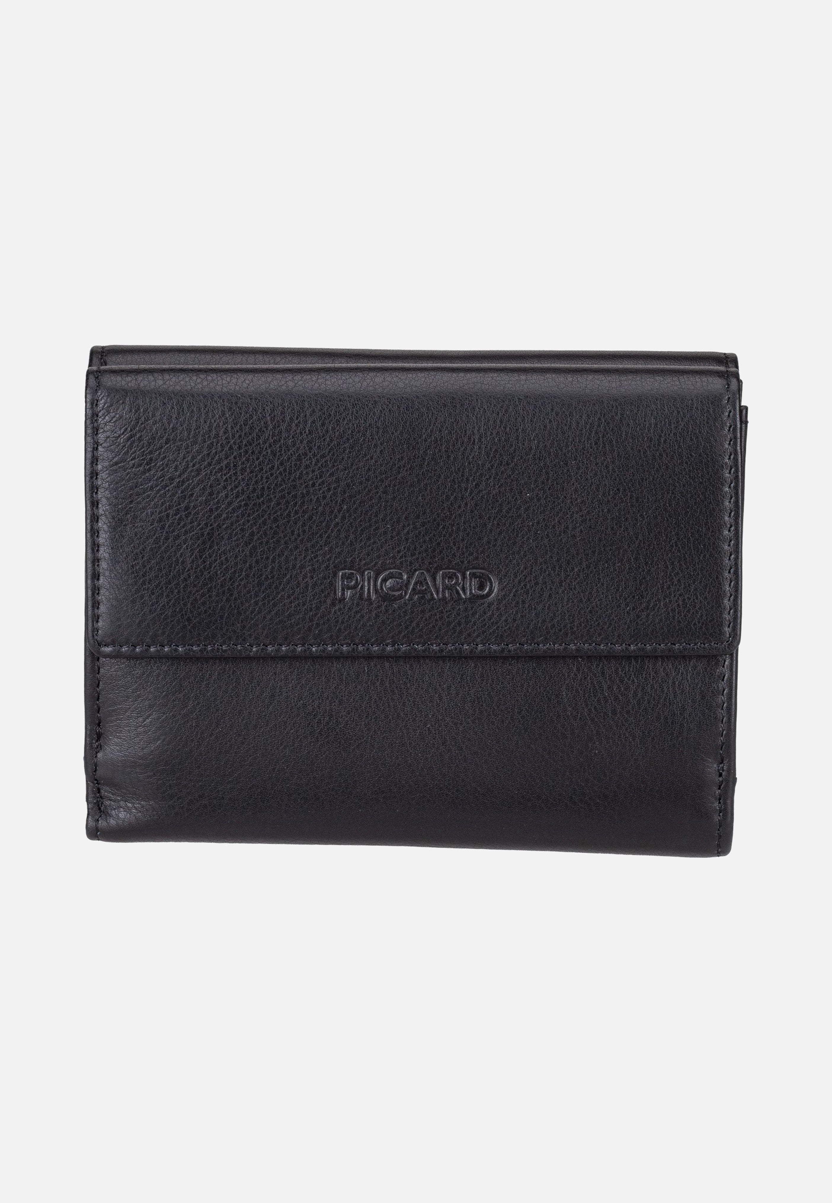 Picard Bali 1 1184 Schwarz Portemonnaie