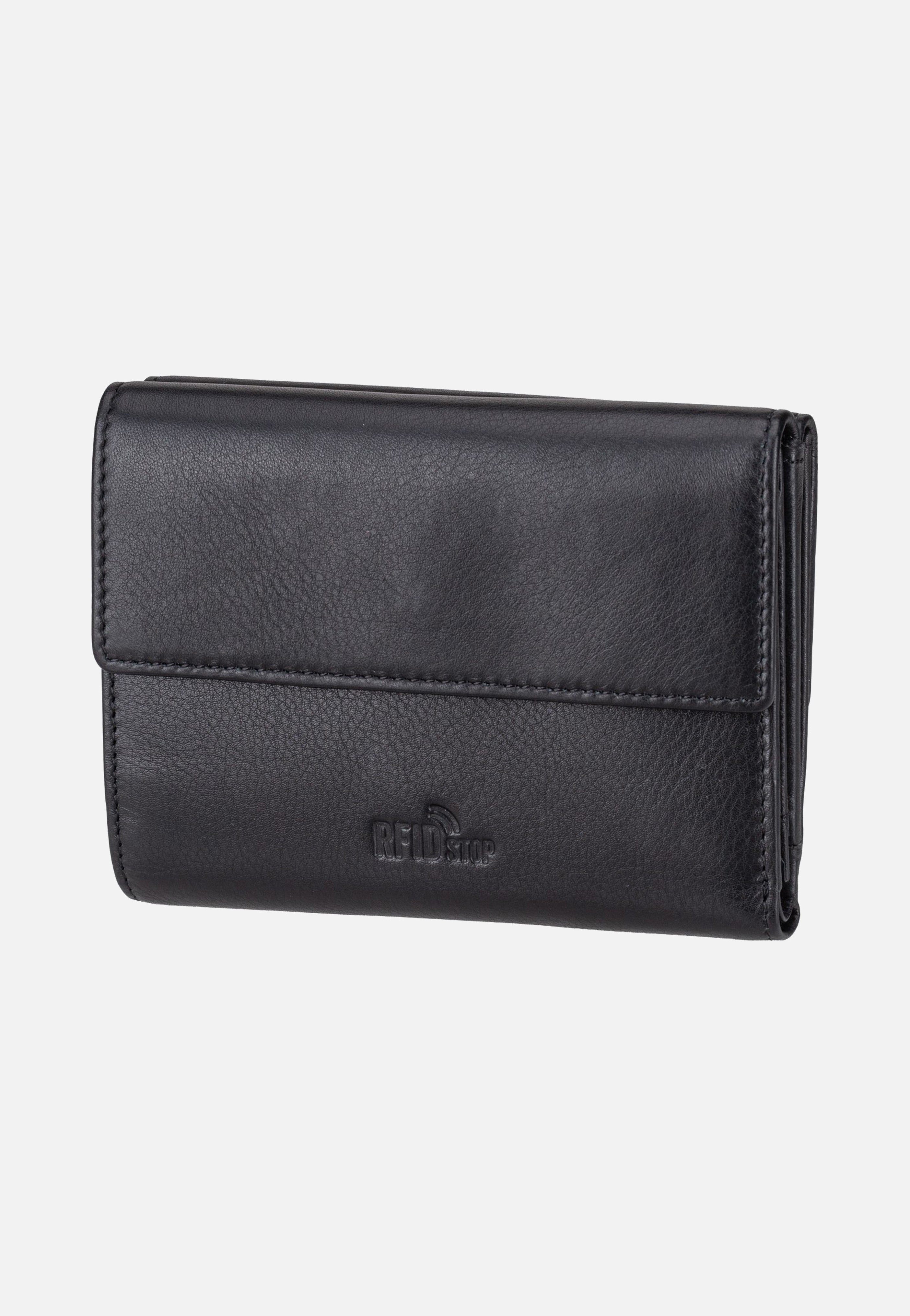 Picard Bali 1 1184 Schwarz Portemonnaie