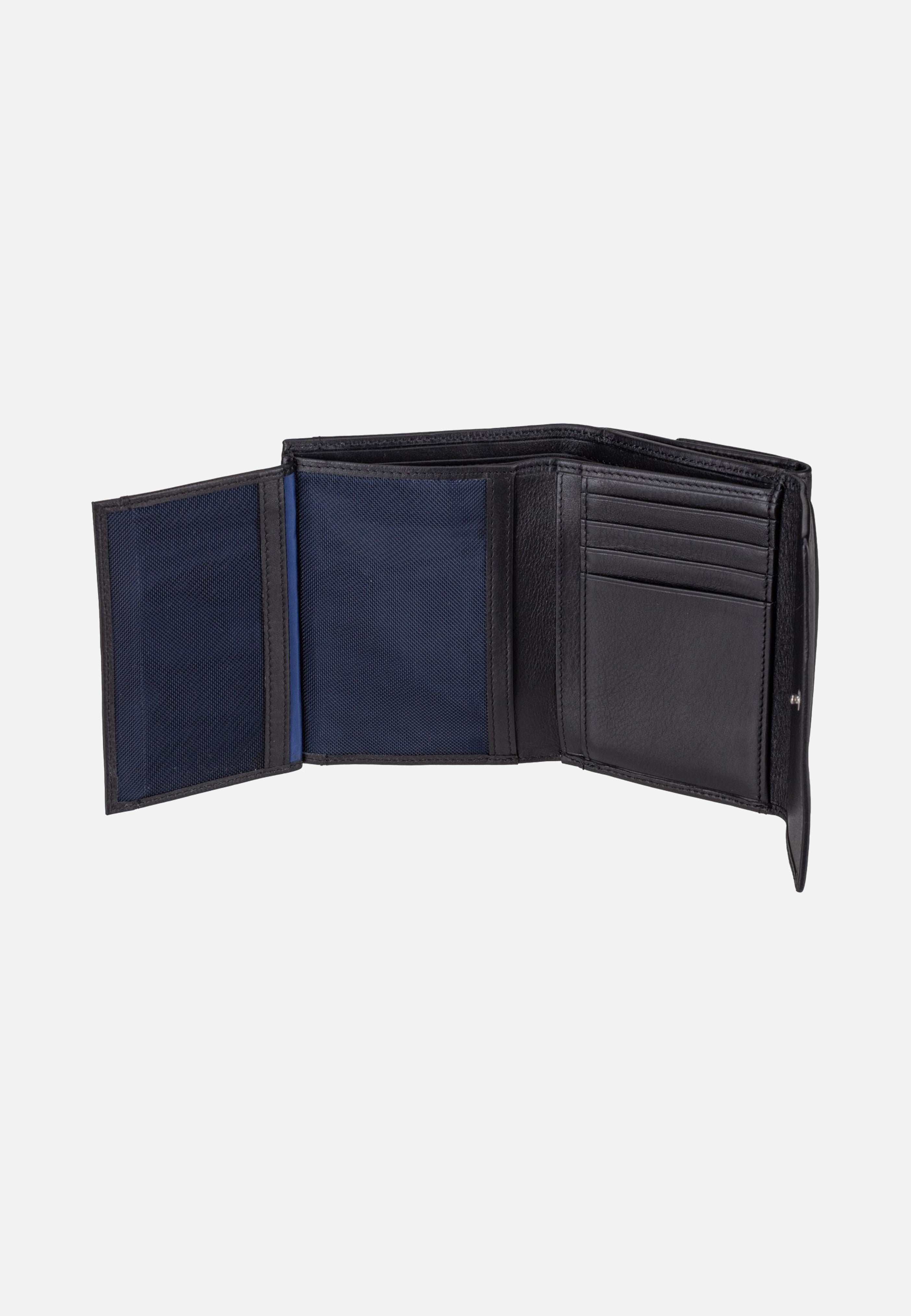 Picard Bali 1 1184 Schwarz Portemonnaie