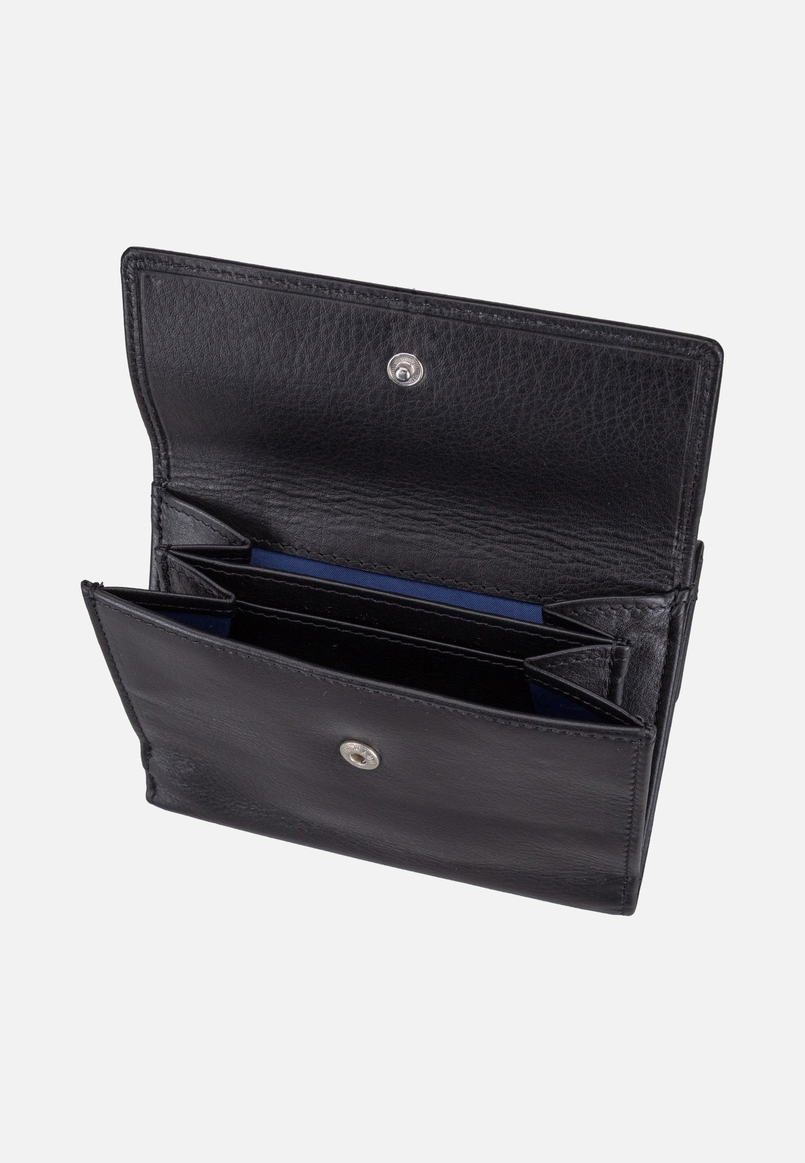 Picard Bali 1 1184 Schwarz Portemonnaie