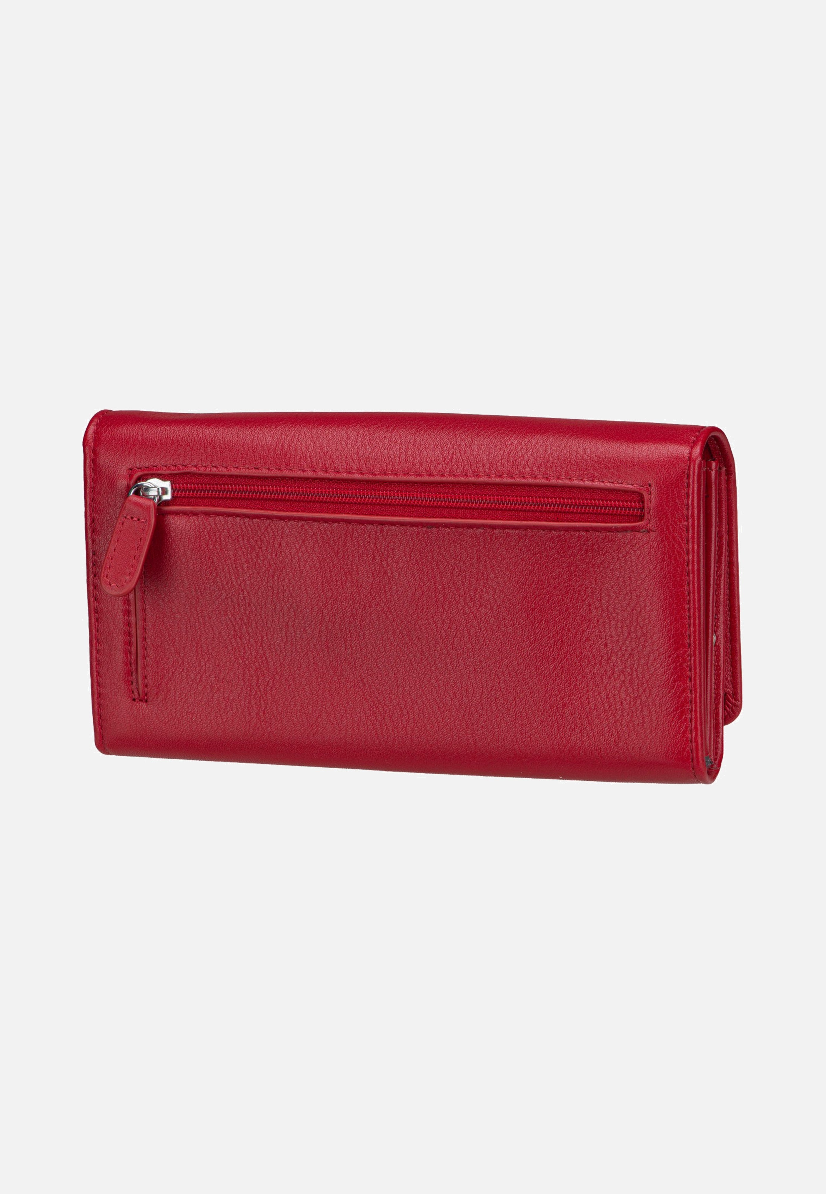 Picard Bingo 8400 Rot Wallet