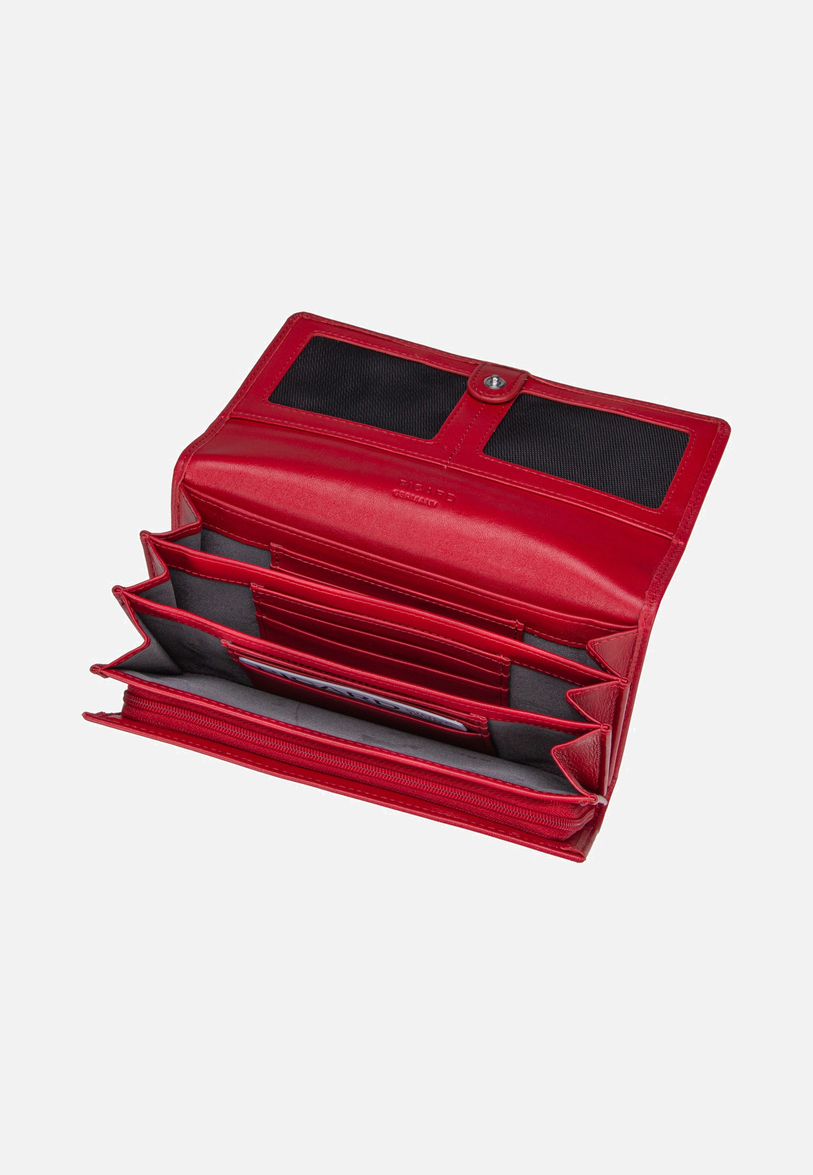 Picard Bingo 8400 Rot Wallet