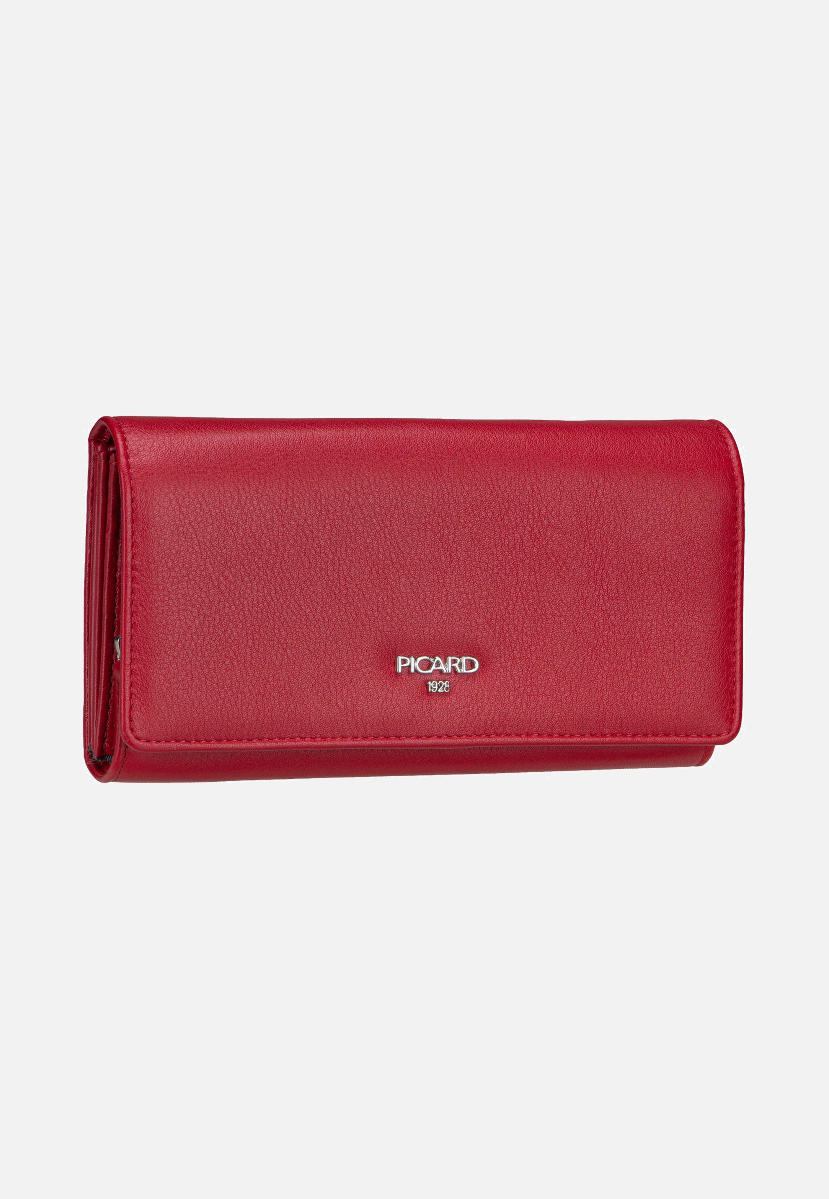 Picard Bingo 8400 Rot Wallet