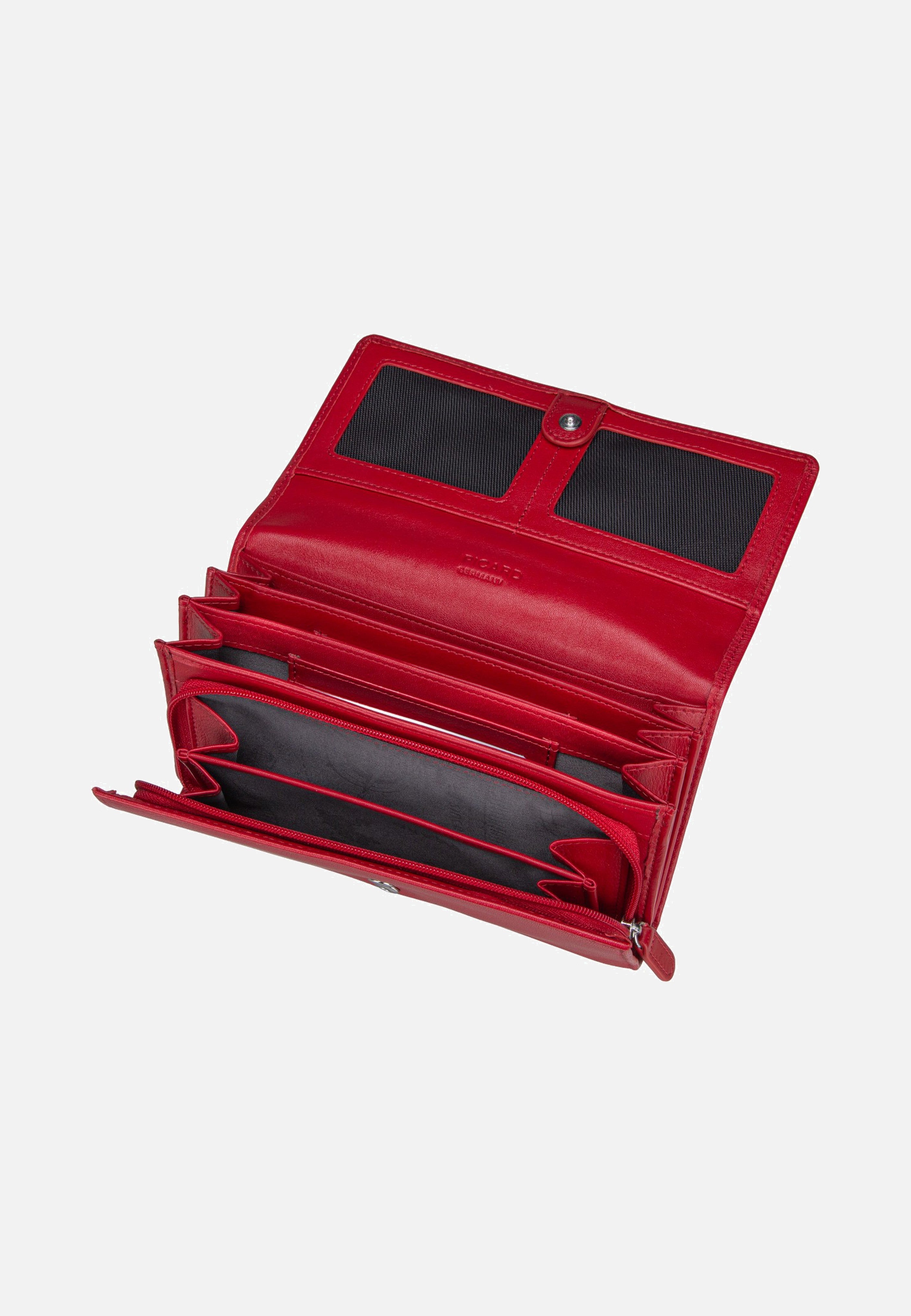 Picard Bingo 8400 Rot Wallet
