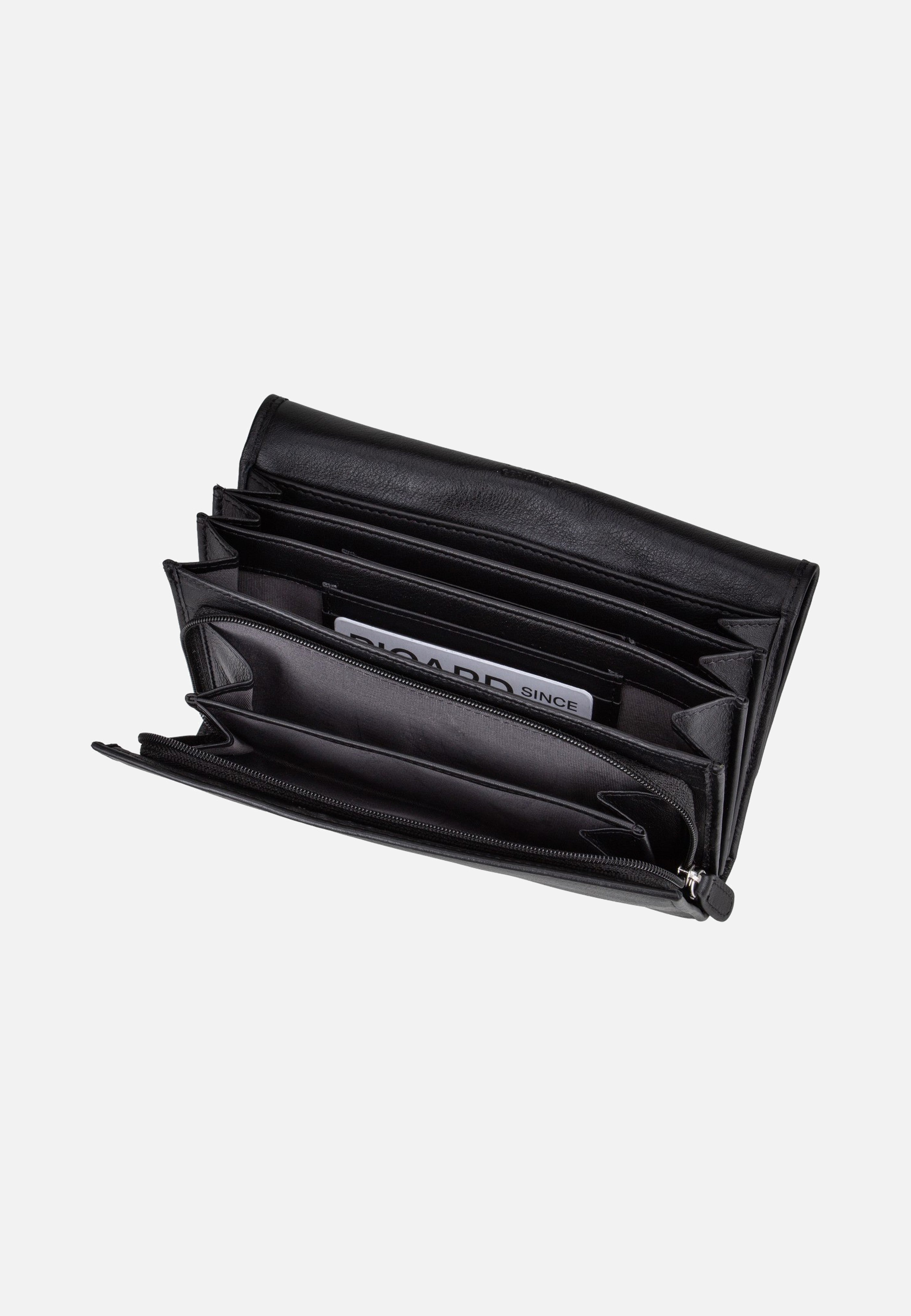 Picard - Bingo 8400 Schwarz - Wallet | Women-Image