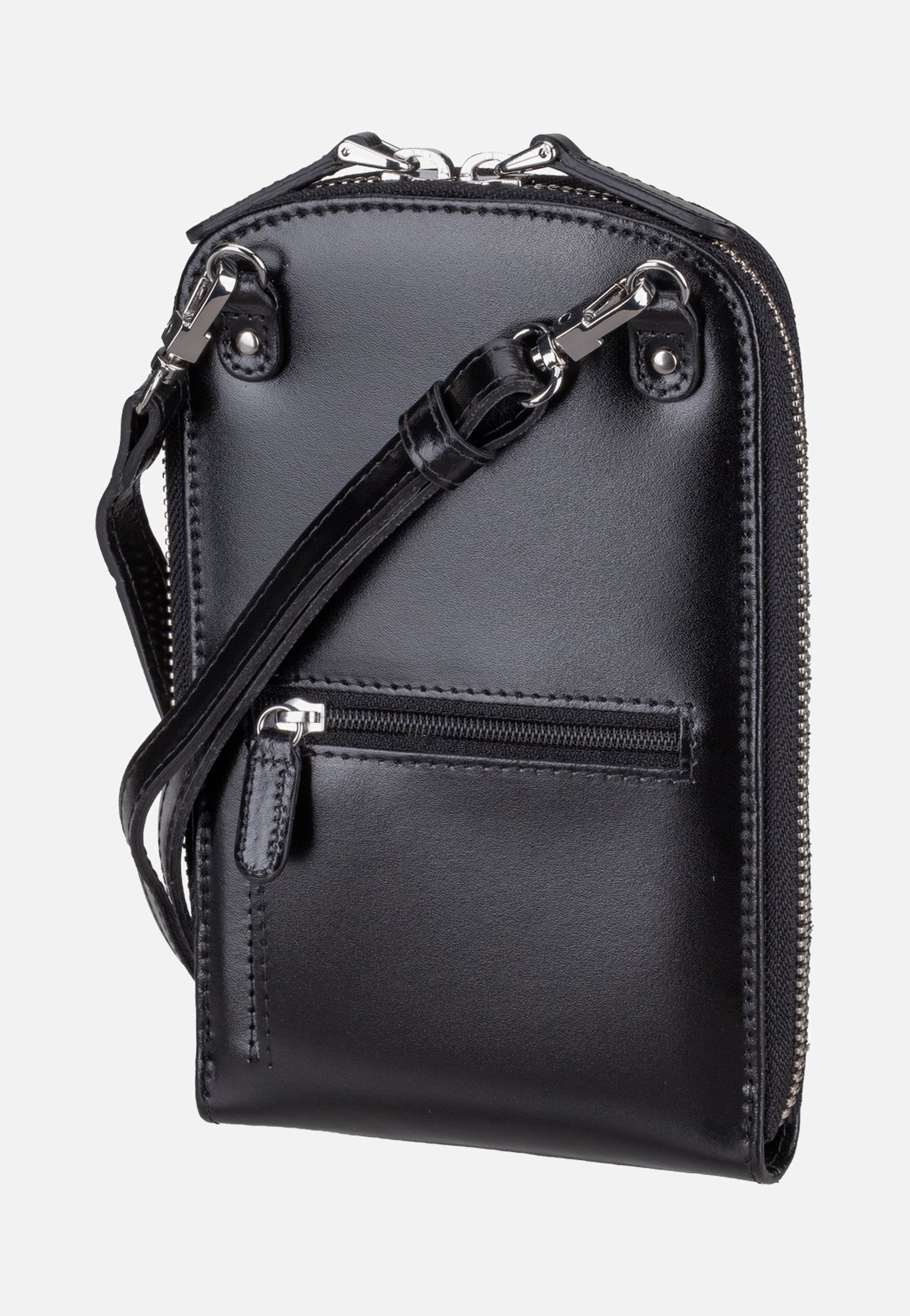 Picard Black Tie 1 5526 Schwarz Handytasche