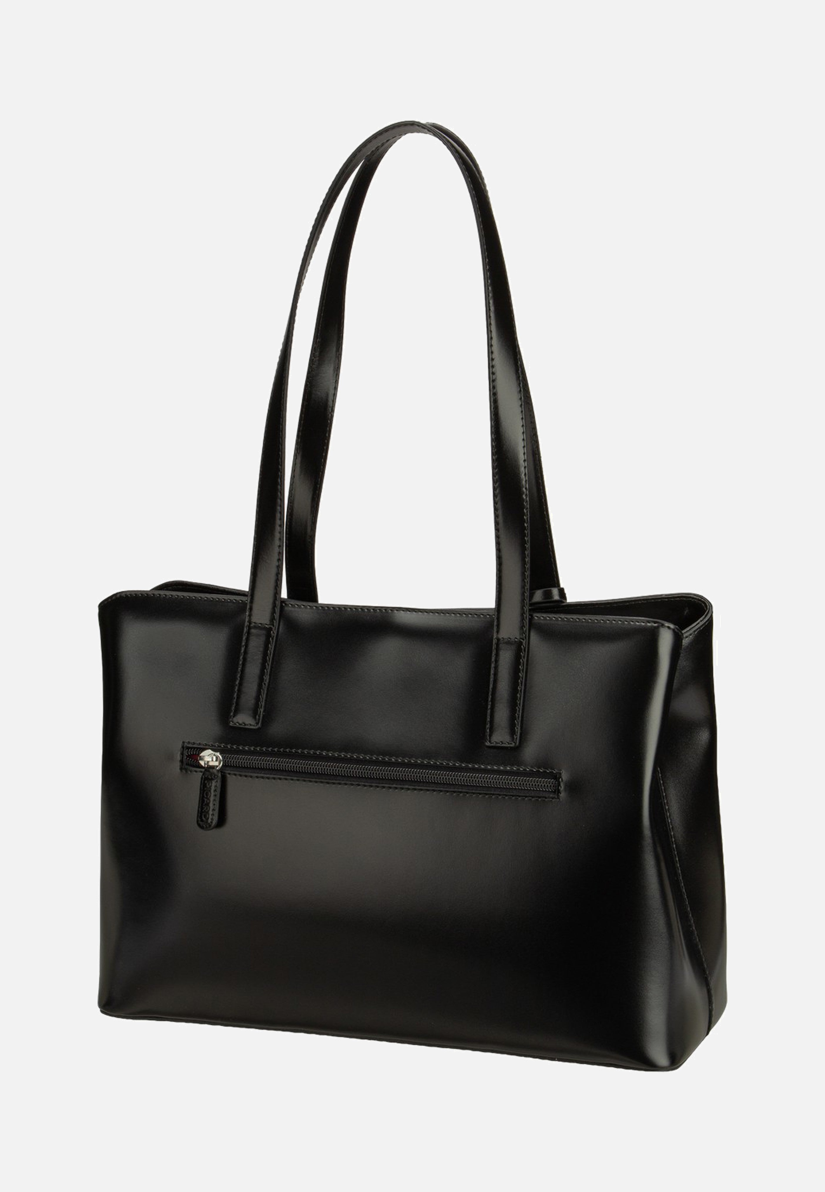Picard Black Tie 5519 Schwarz Shopper