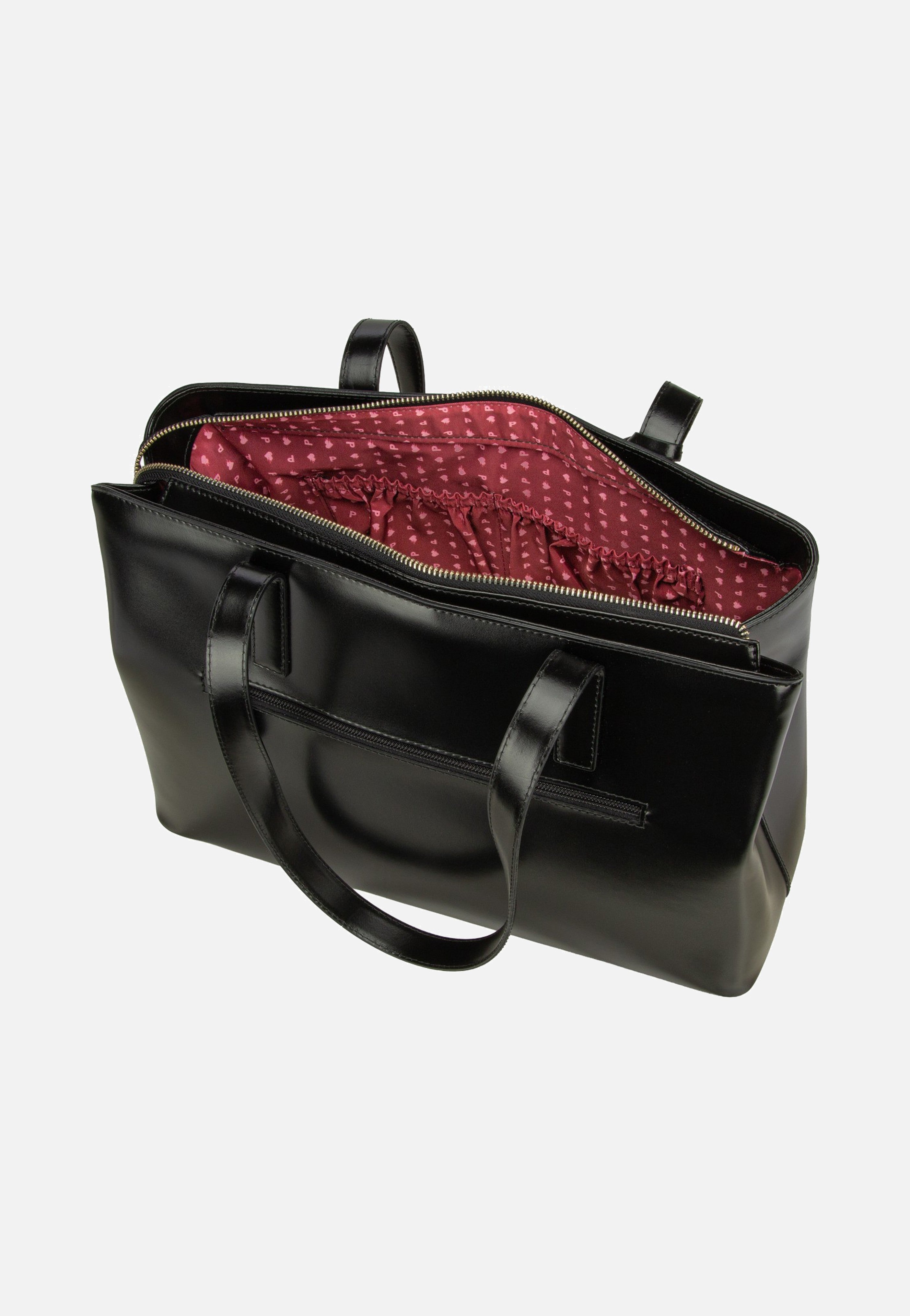 Picard Black Tie 5519 Schwarz Shopper