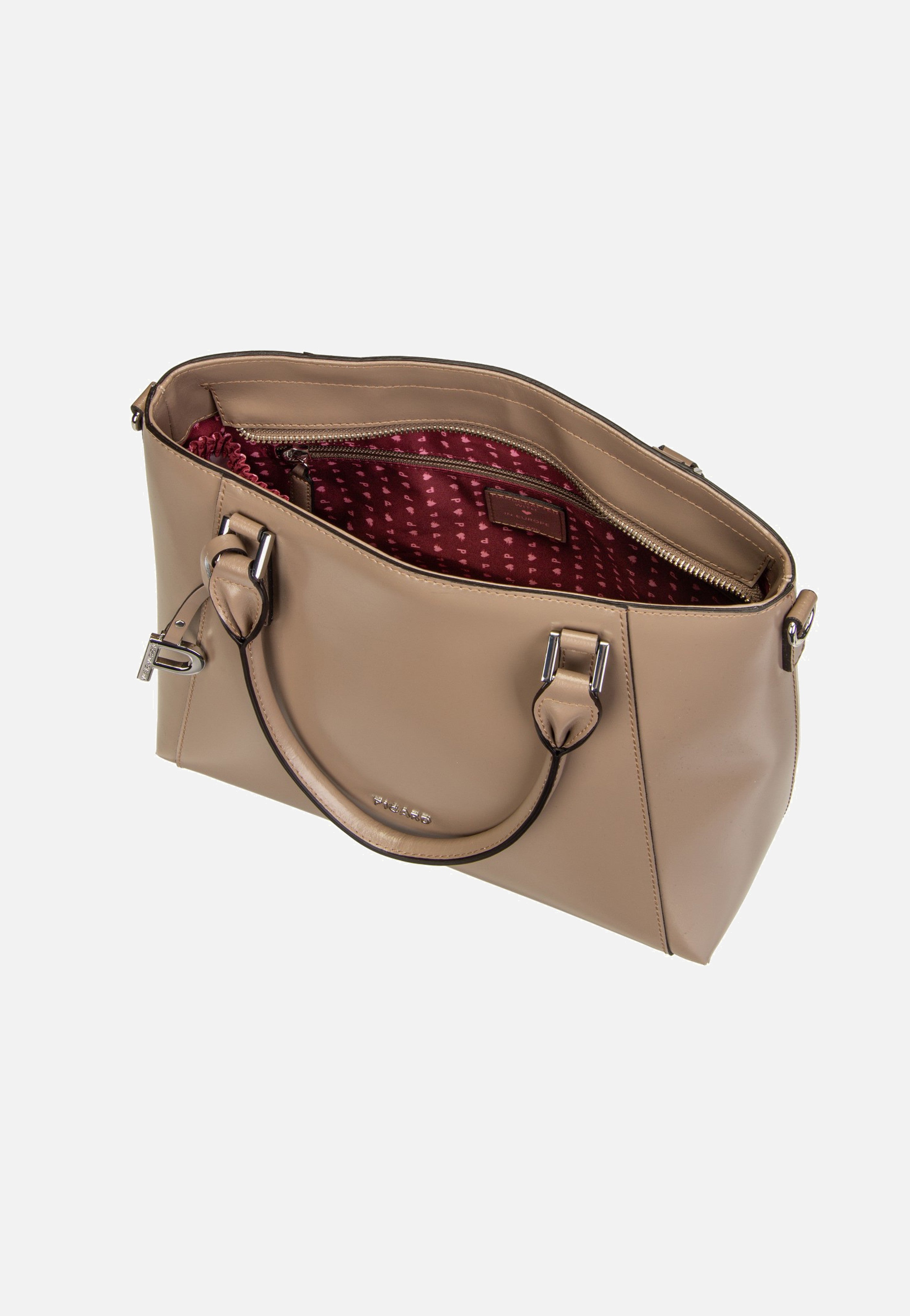 Picard - Black Tie 5558 Chai - Tote Bag | Women-Image