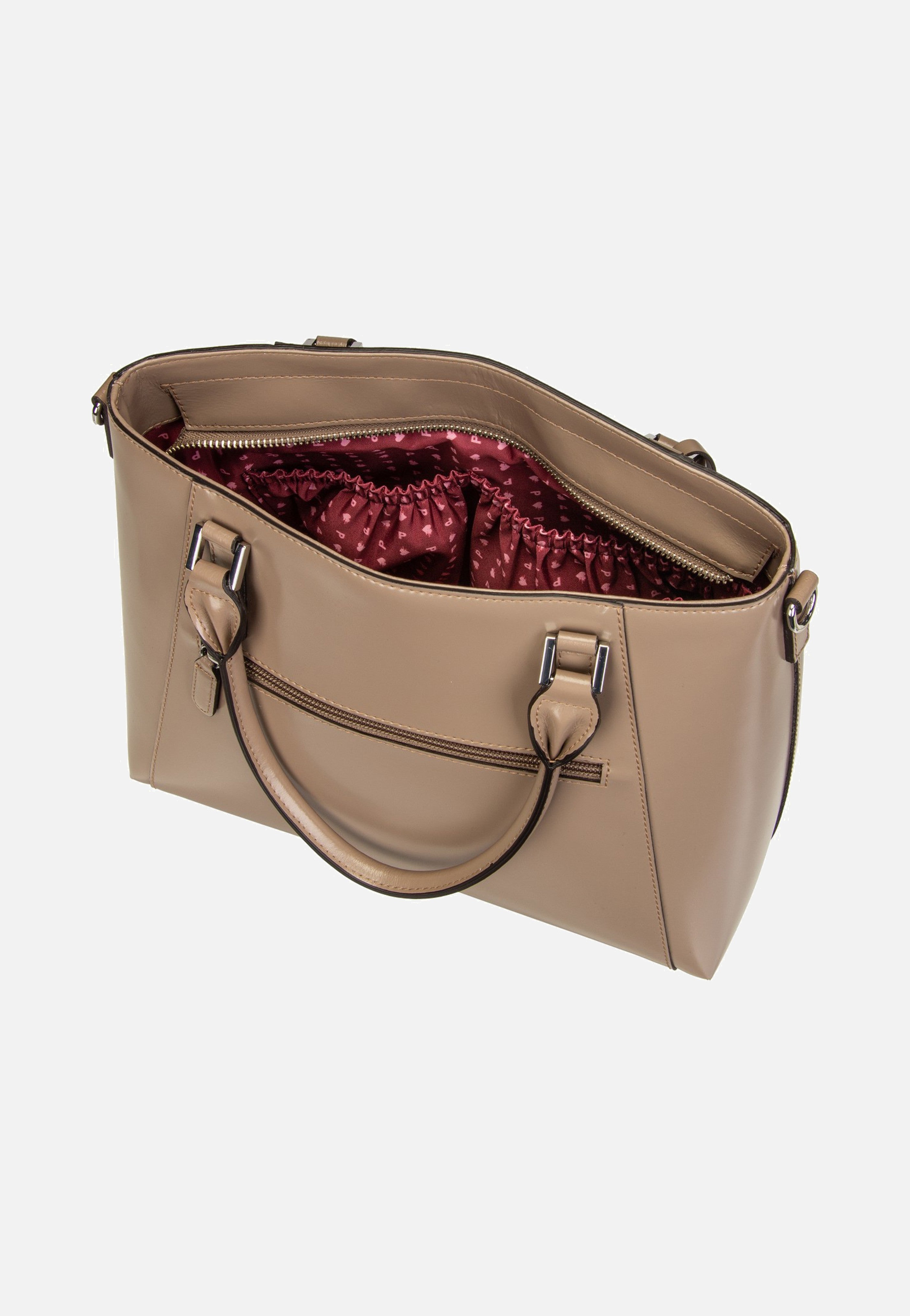 Picard - Black Tie 5558 Chai - Tote Bag | Women-Image