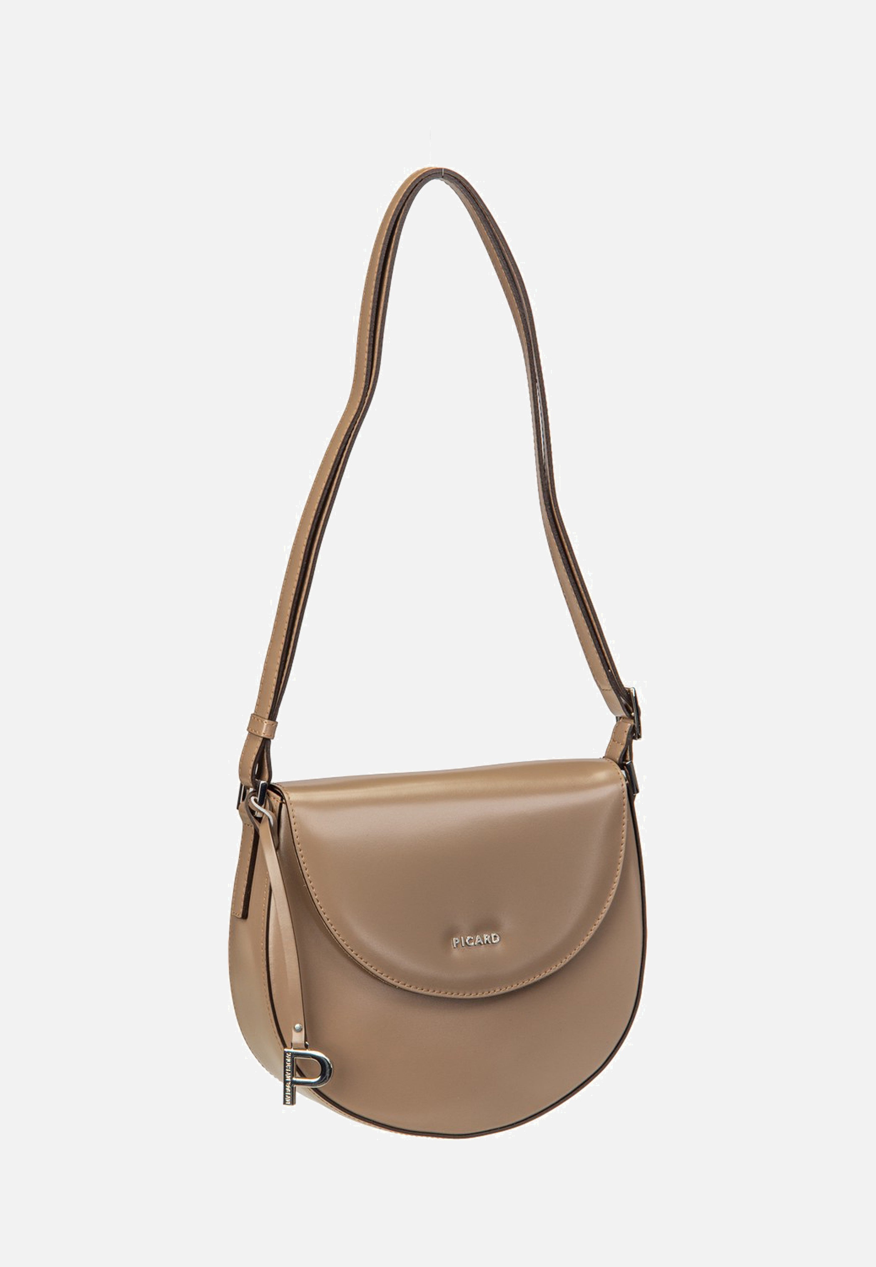 Picard - Black Tie 5559 Chai - Saddle Bag | Women-Image