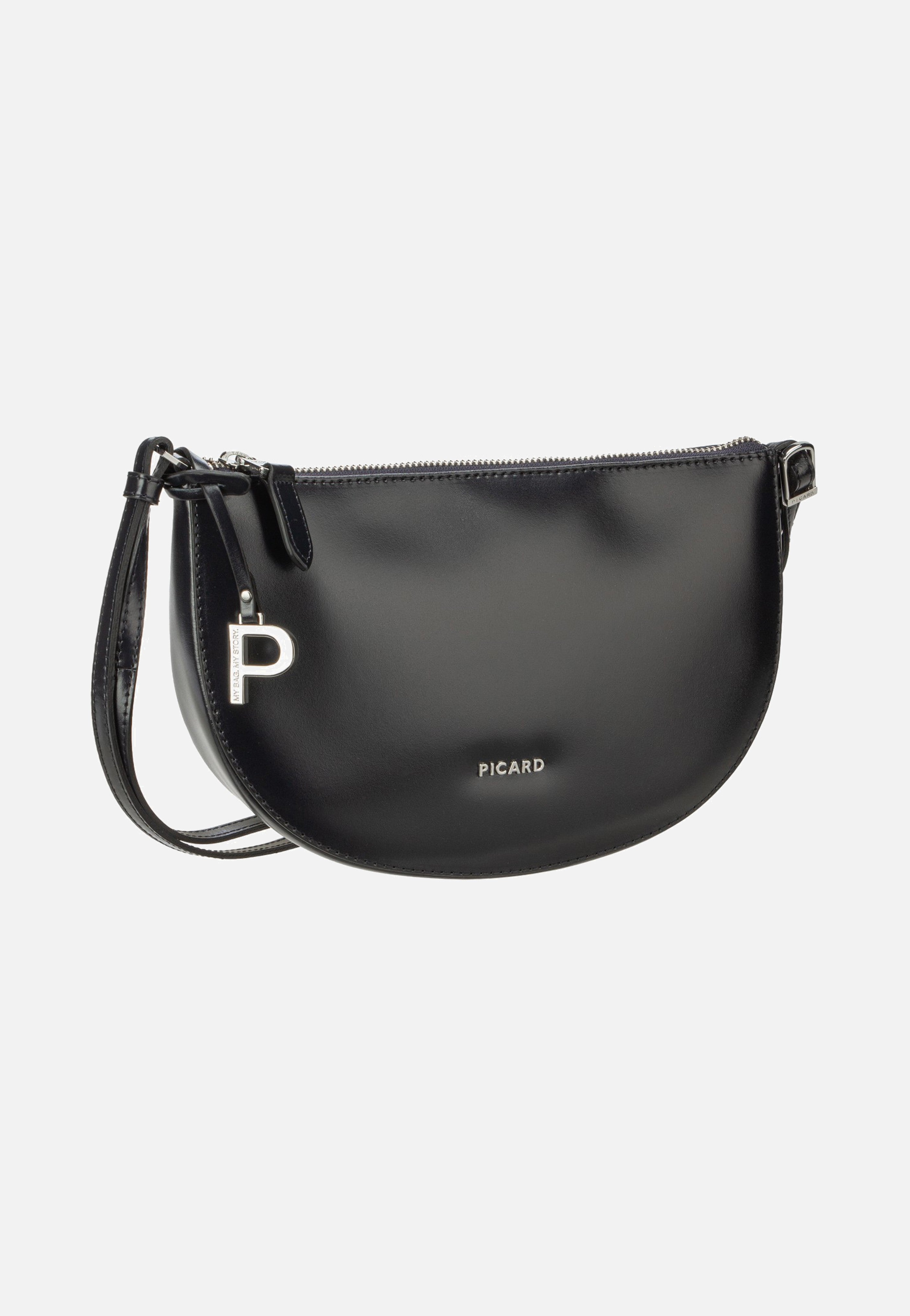 Picard Black Tie 5582 Ozean Umhängetasche