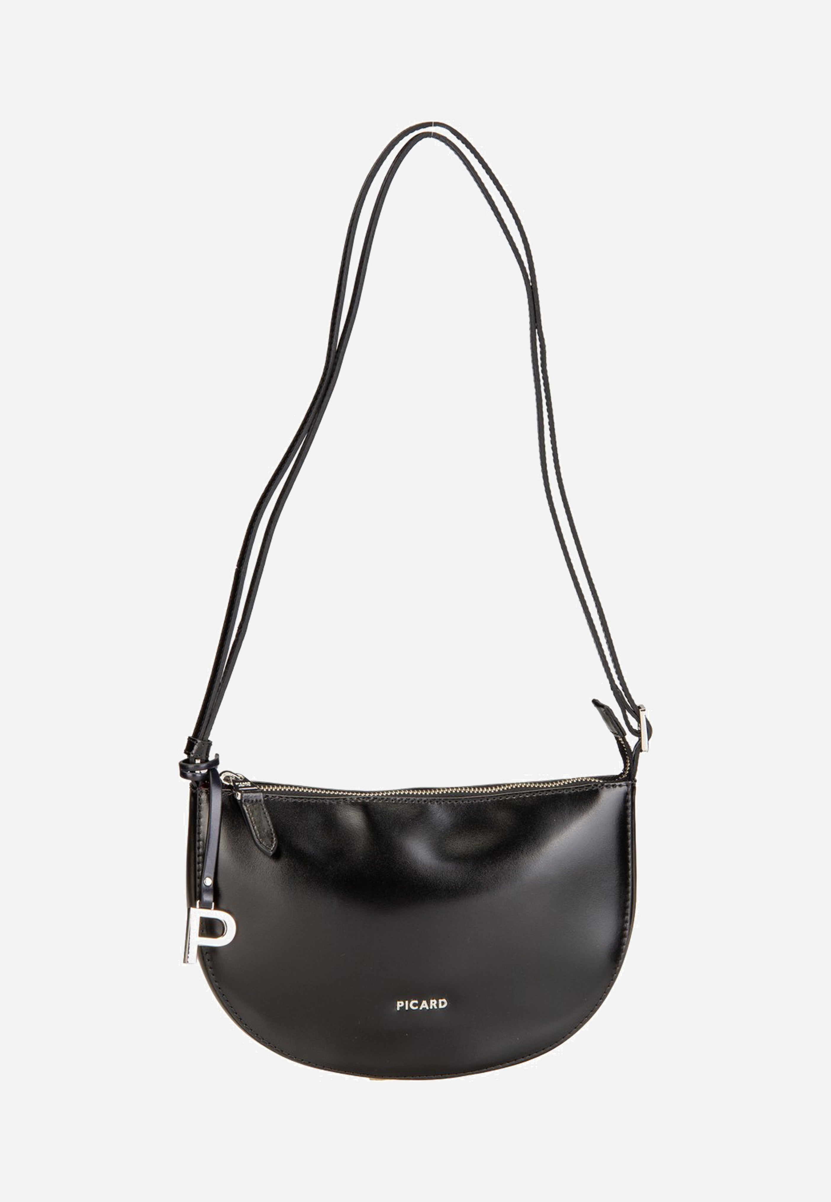 Picard Black Tie 5582 Schwarz Umhängetasche