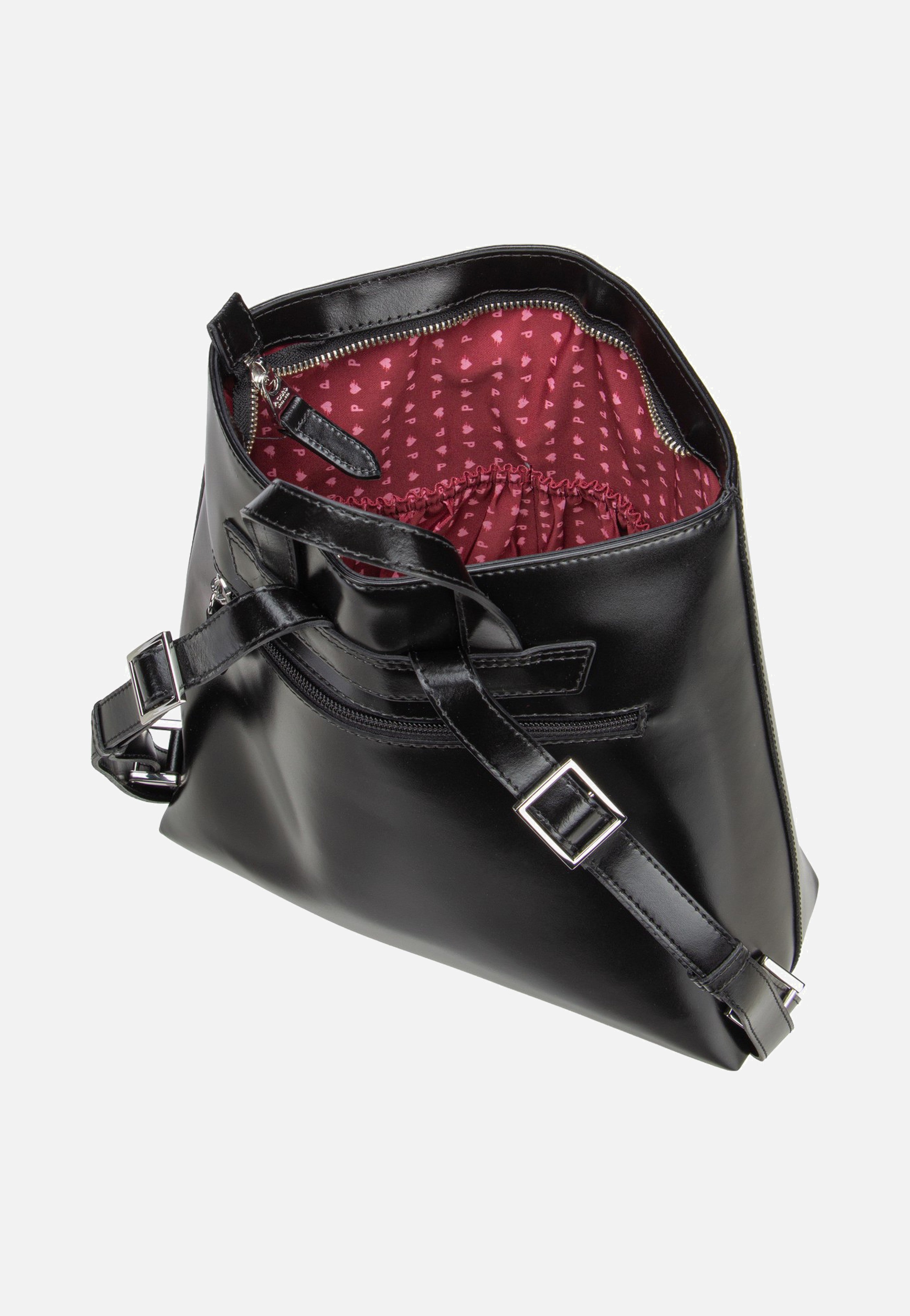Picard Black Tie 5583 Schwarz Rucksack