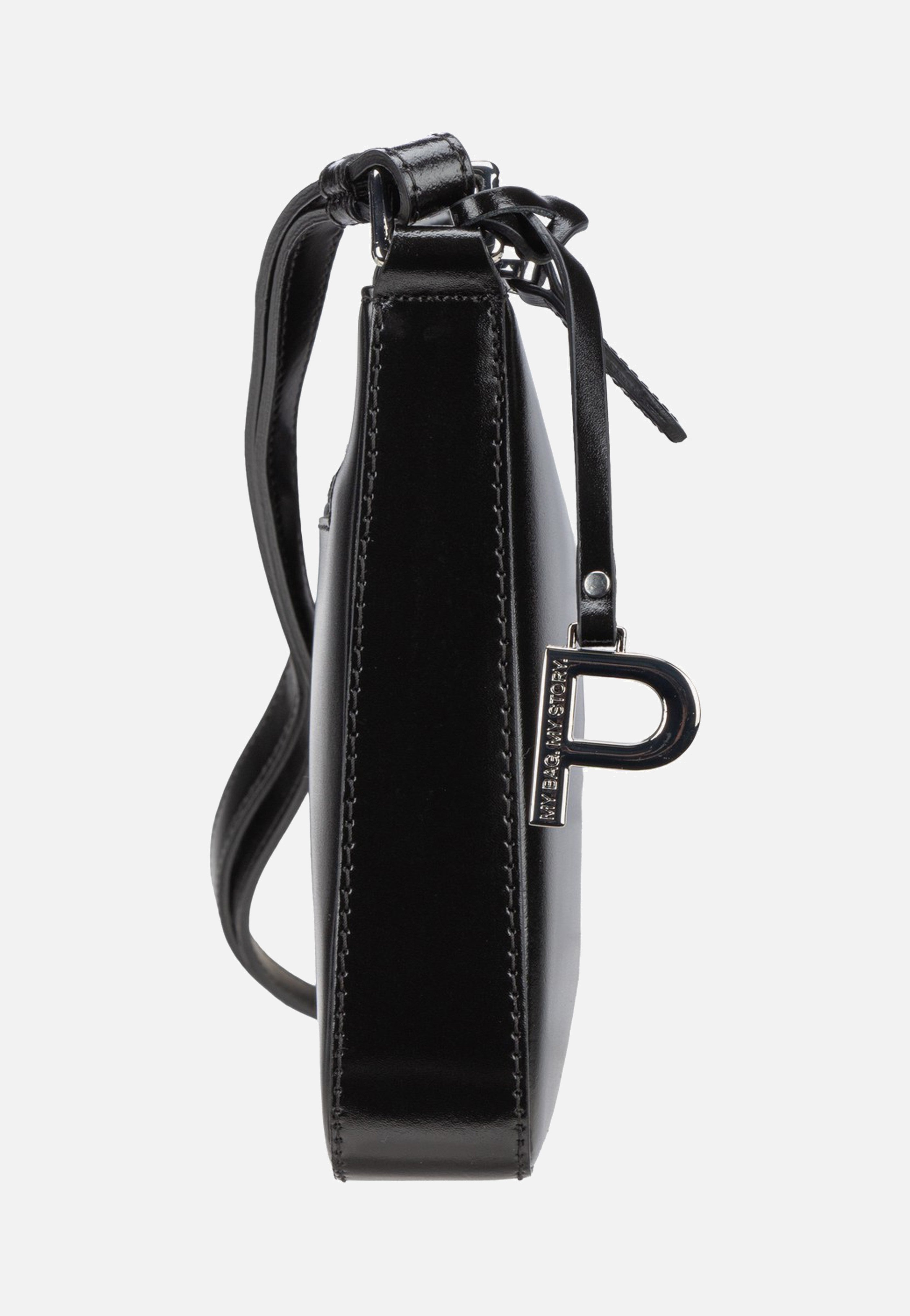 Picard Black Tie 5616 Schwarz Umhängetasche