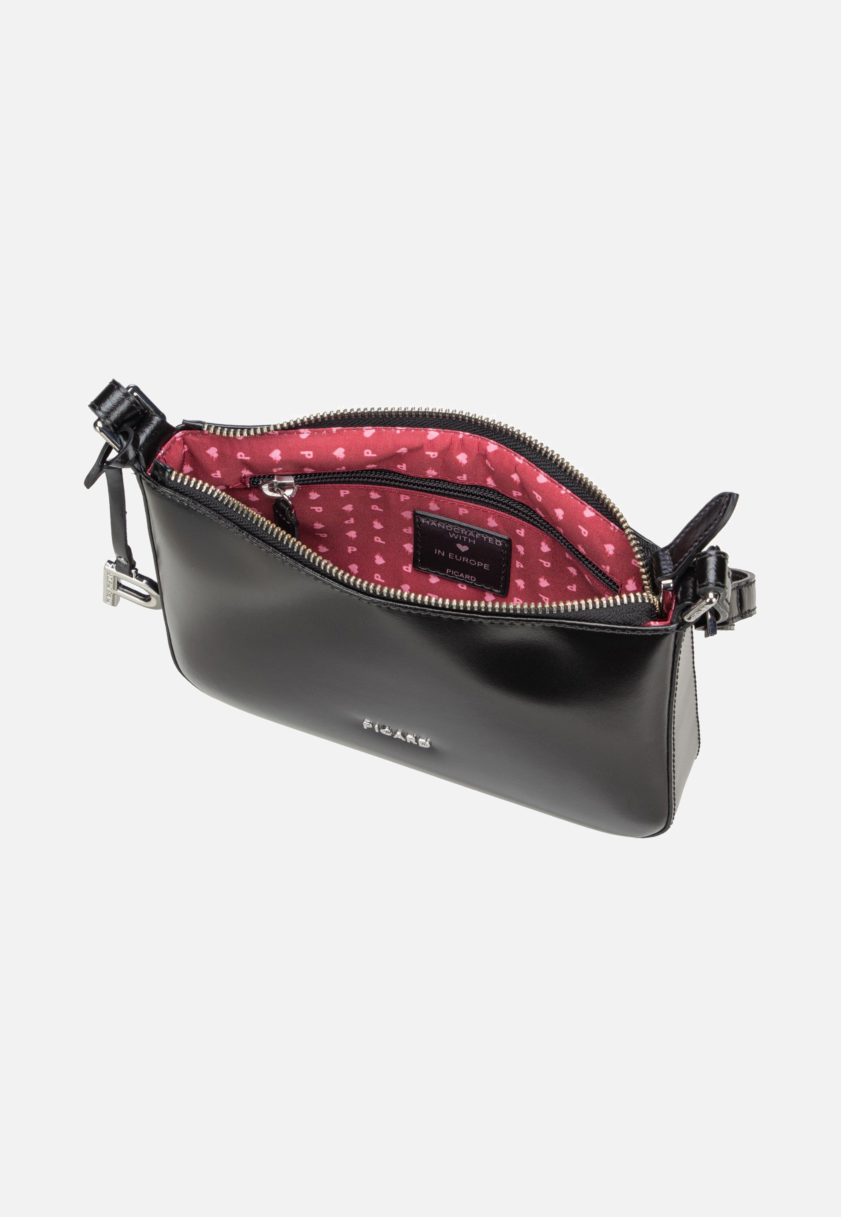 Picard Black Tie 5616 Schwarz Umhängetasche