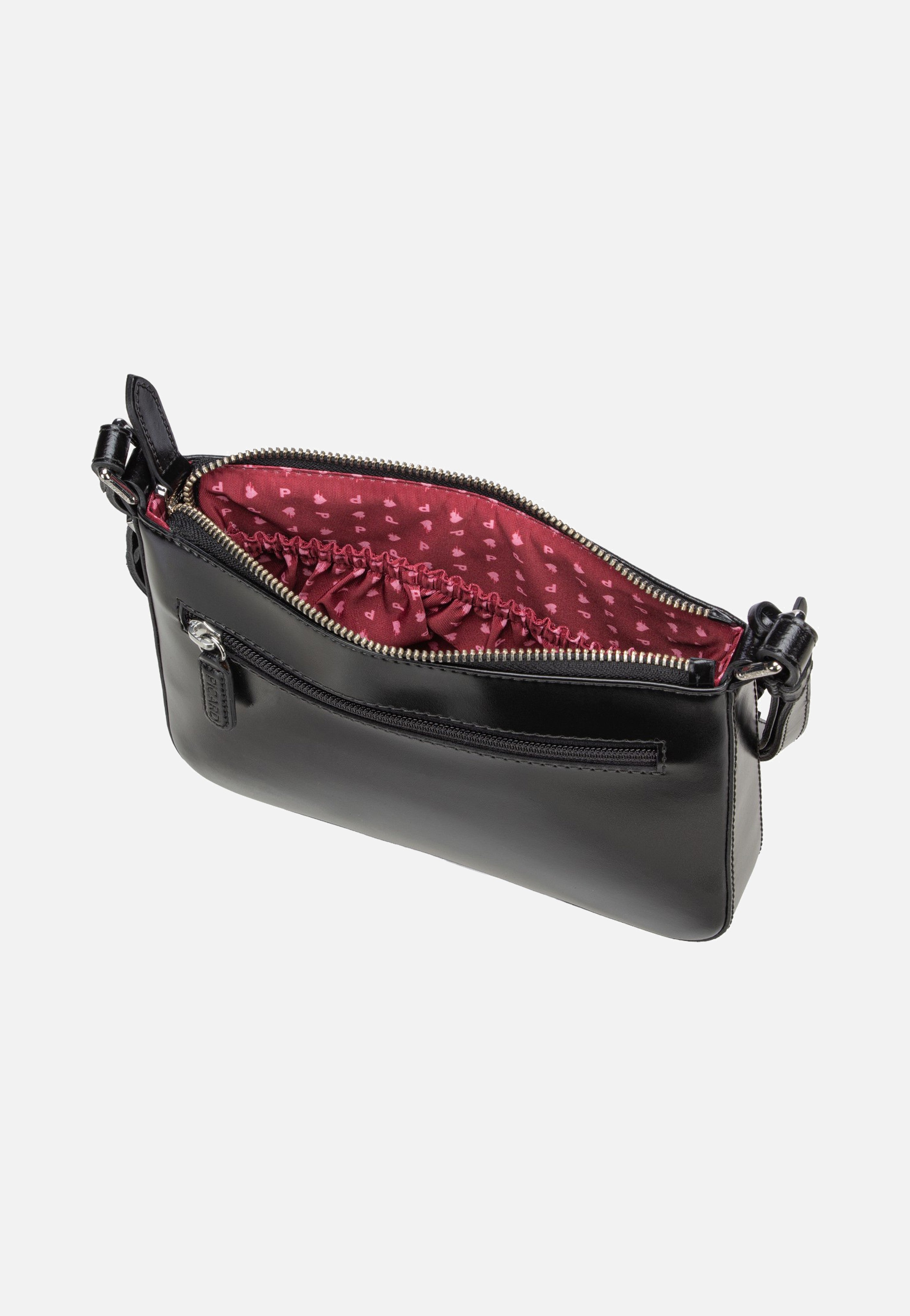 Picard Black Tie 5616 Schwarz Umhängetasche