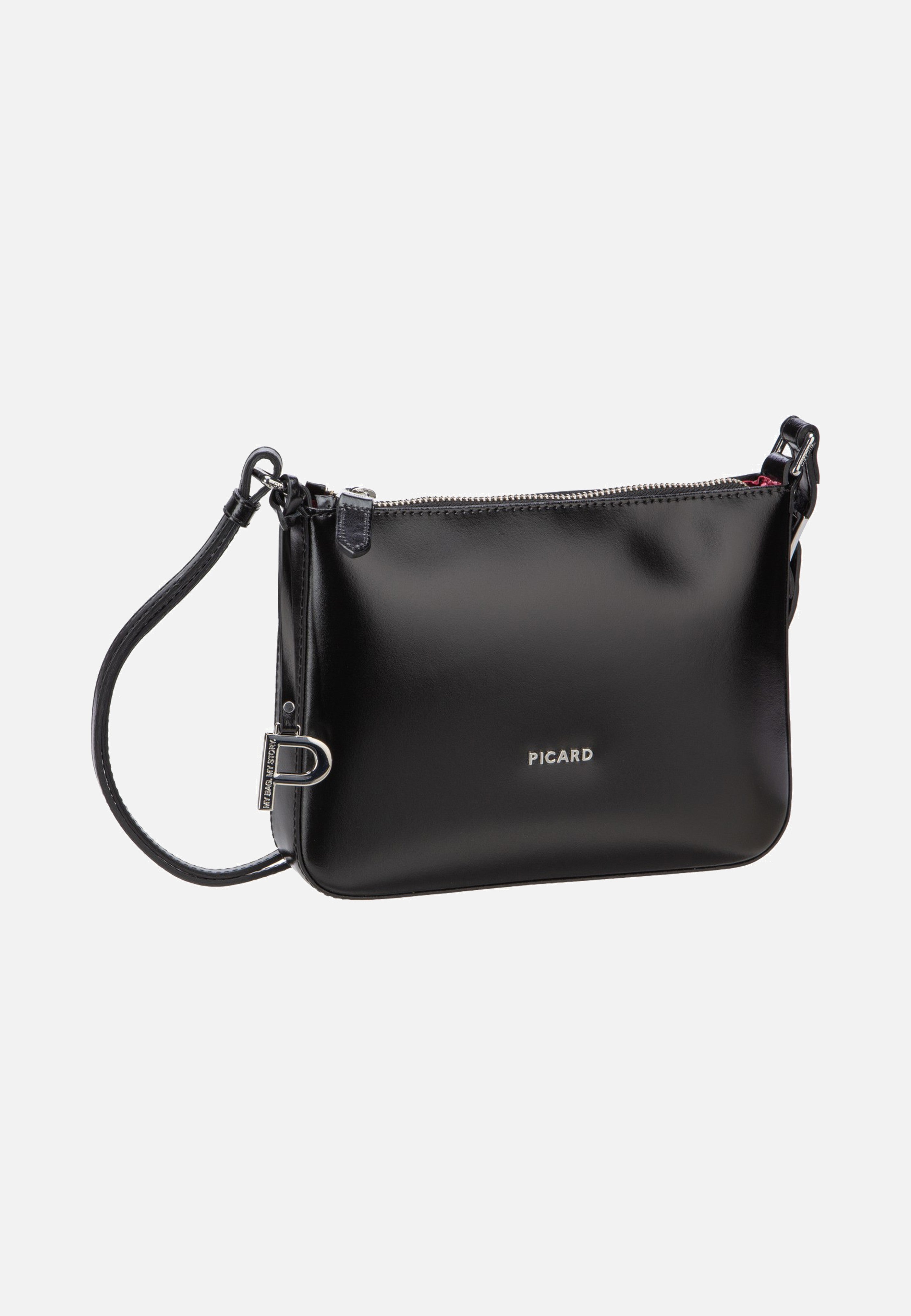 Picard Black Tie 5616 Schwarz Umhängetasche