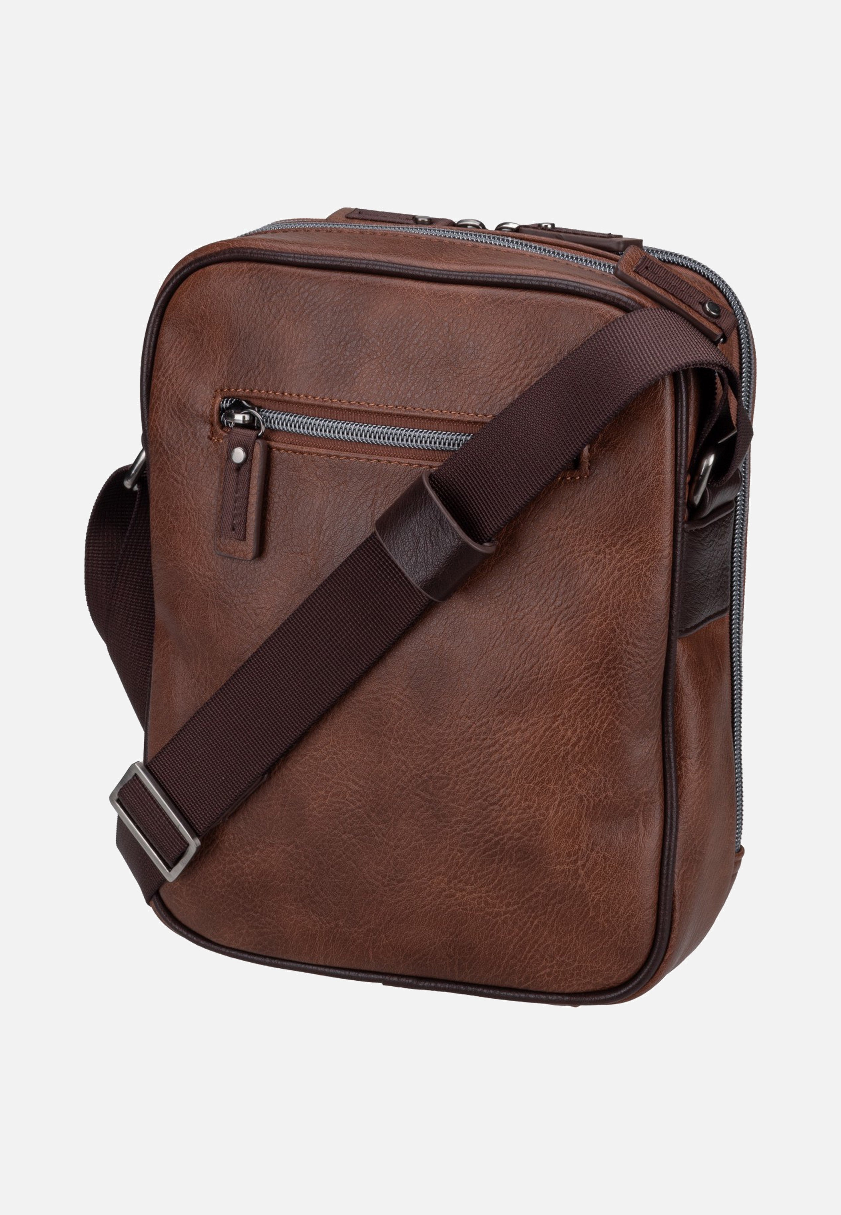 Picard Breakers 7733 Whisky Komb Crossbody Bag