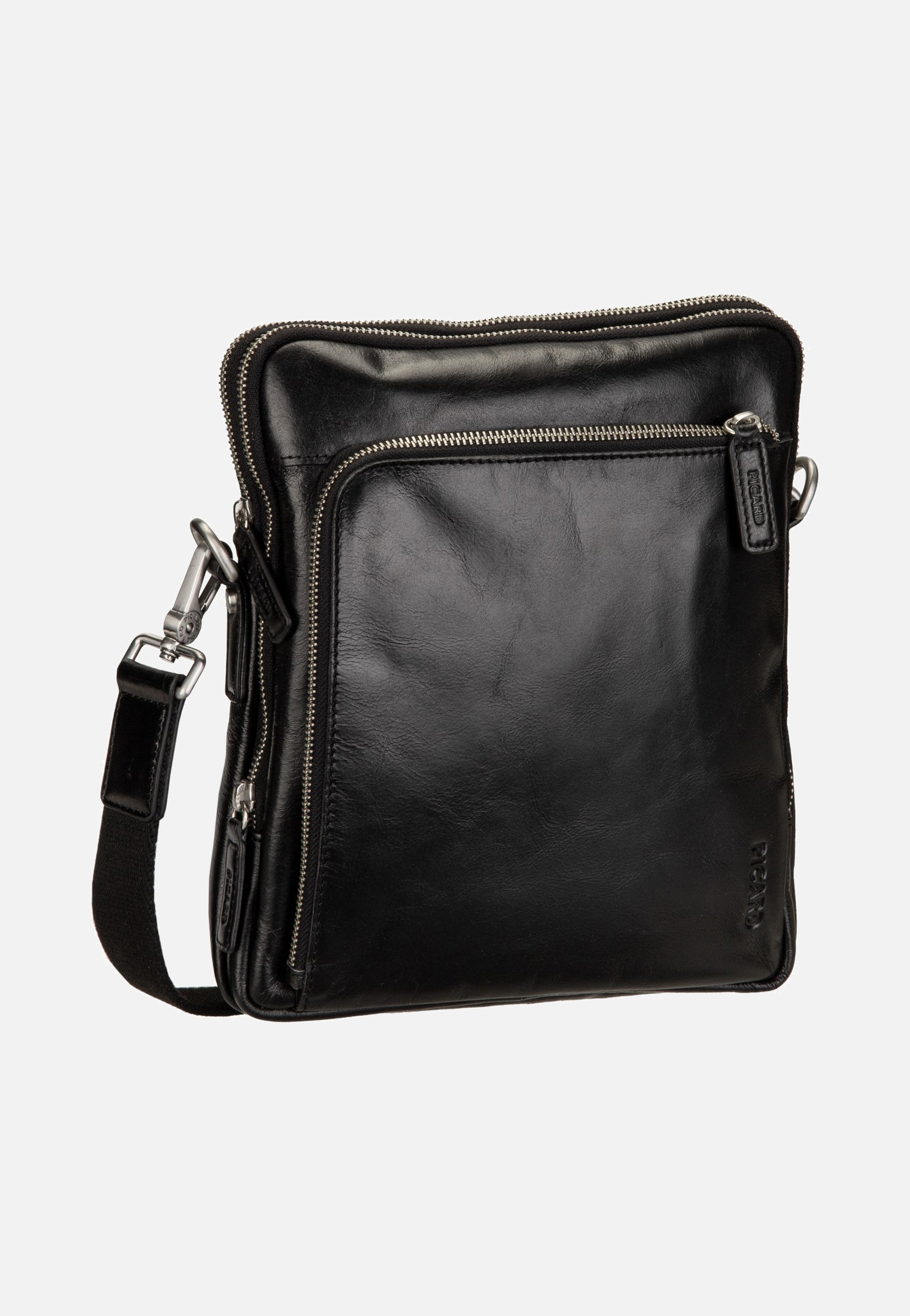Picard Buddy 4968 Schwarz Crossbody Bag