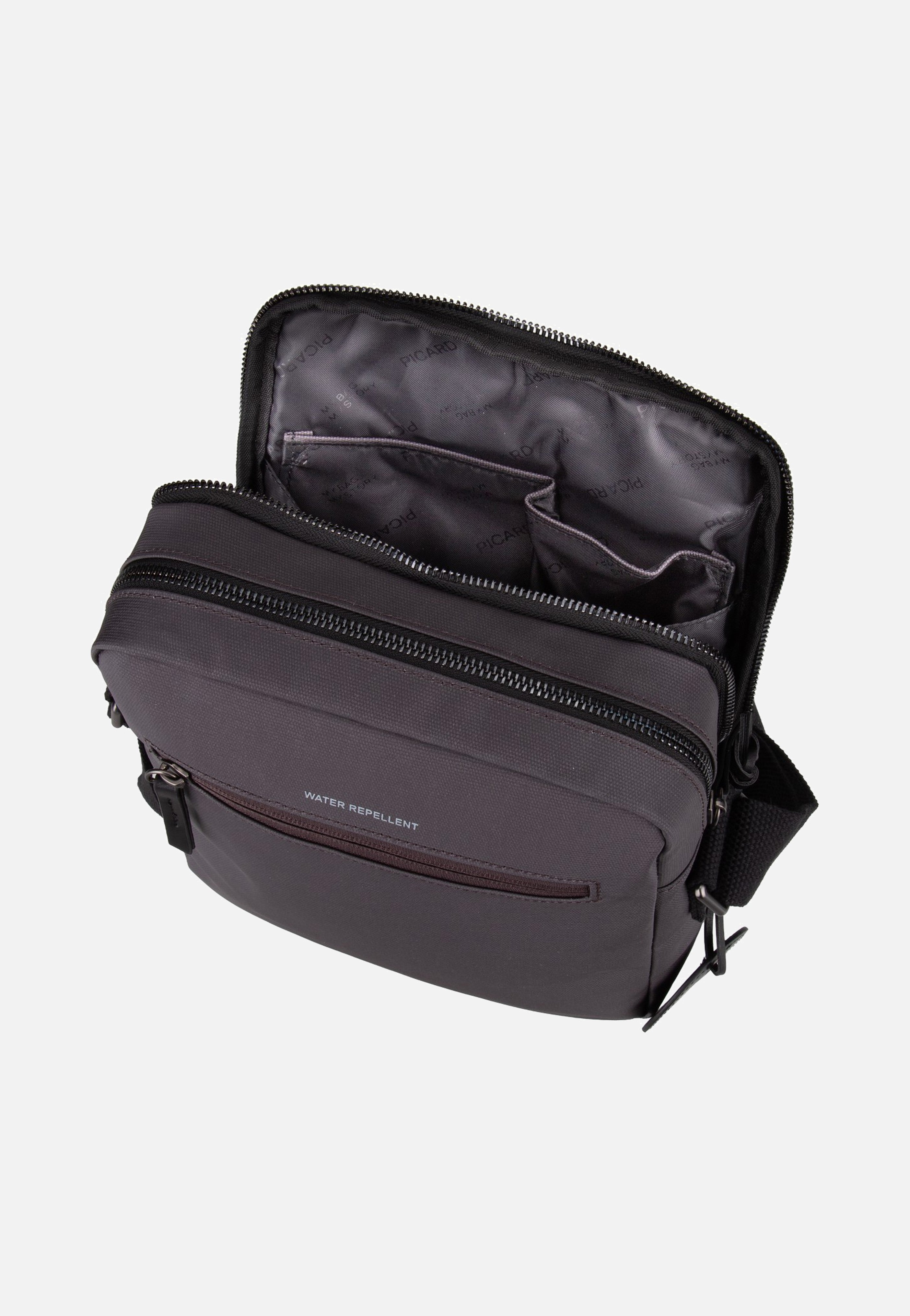 Picard Calahari 2995 Charcoal Umhängetasche