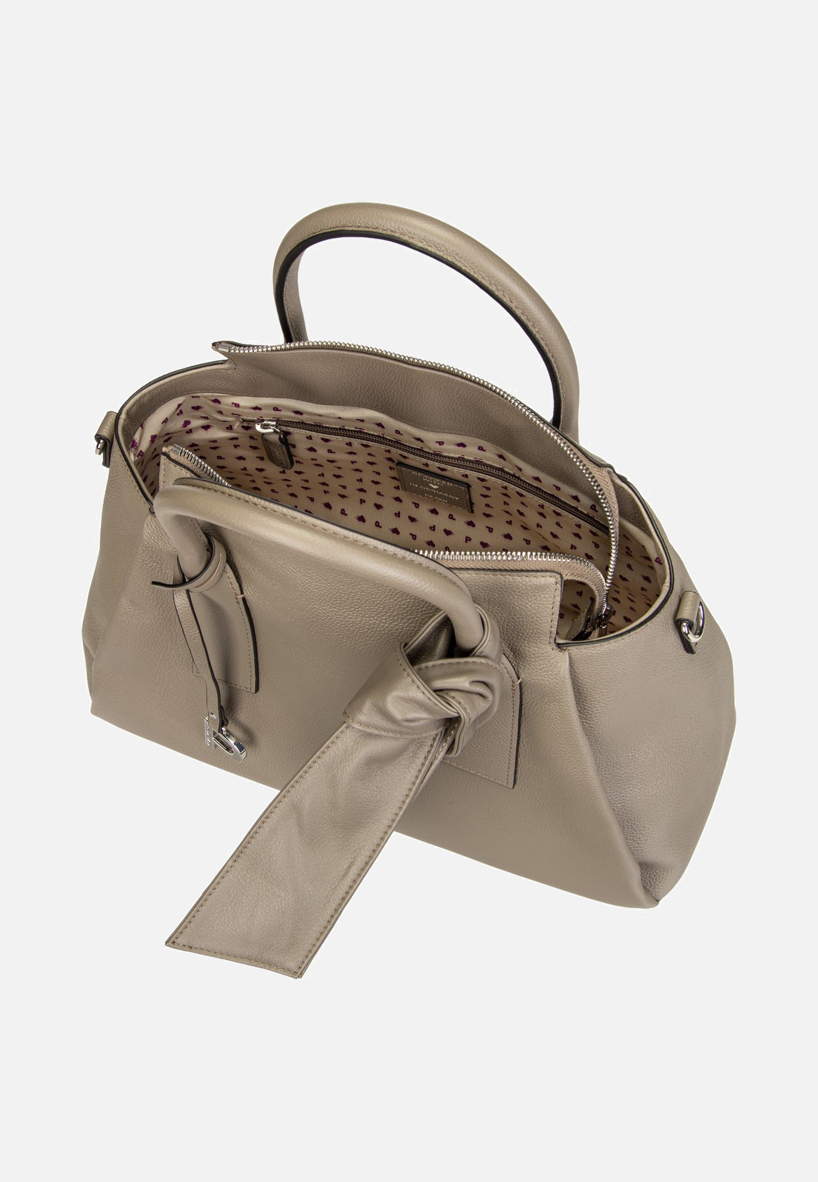 Picard Embrace 7312 Gravel Tote Bag