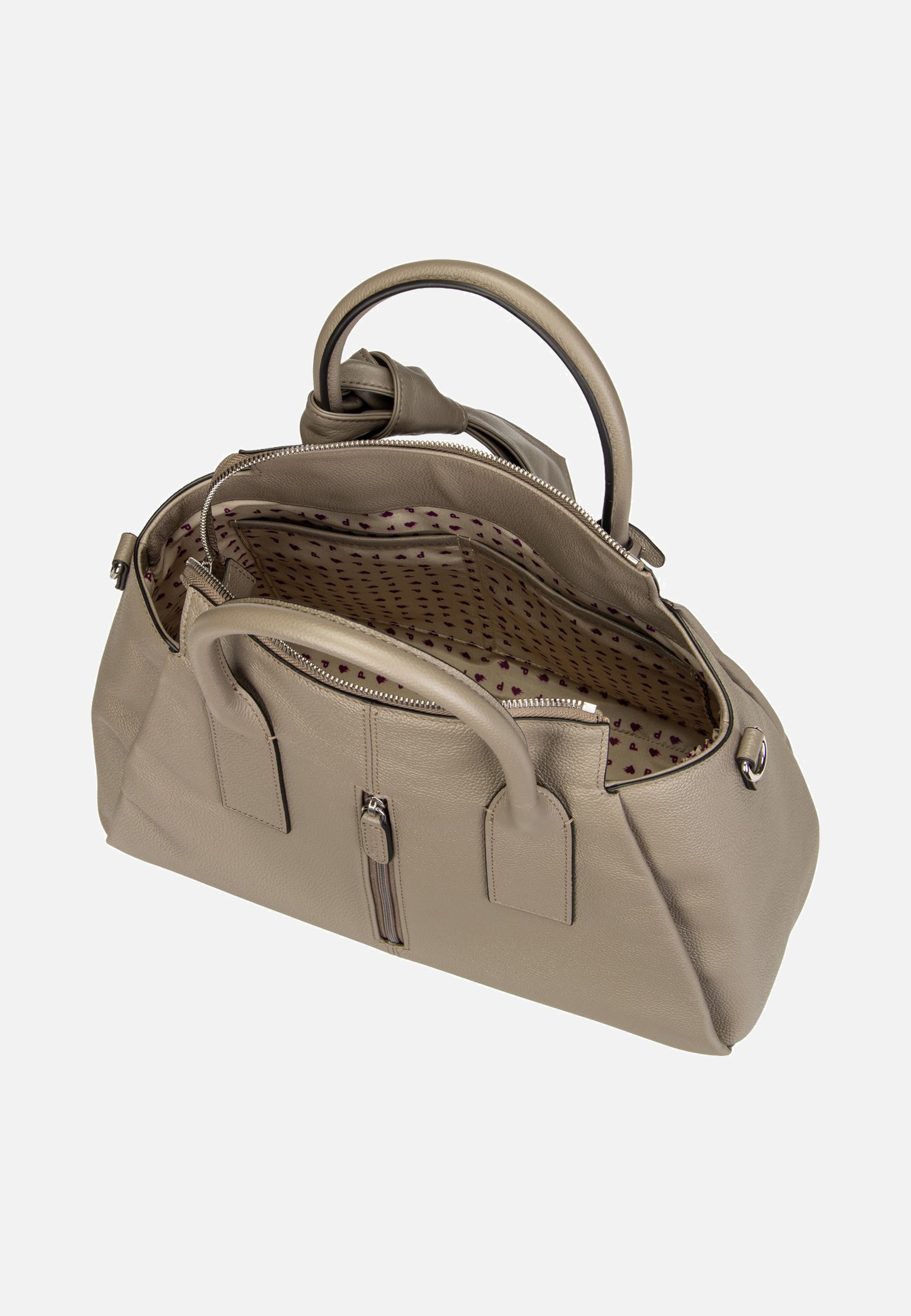 Picard - Embrace 7312 Gravel - Tote Bag | Women-Image