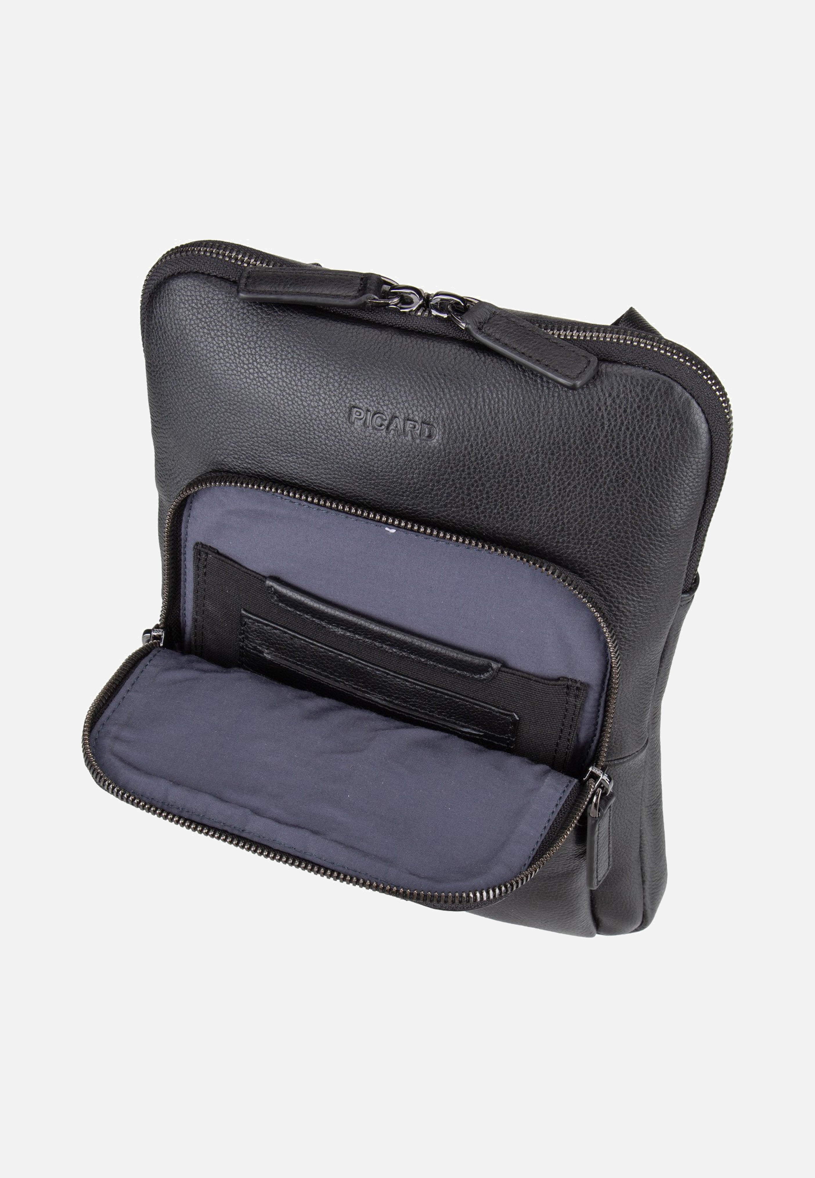 Picard Horizon 1288 Schwarz Umhängetasche